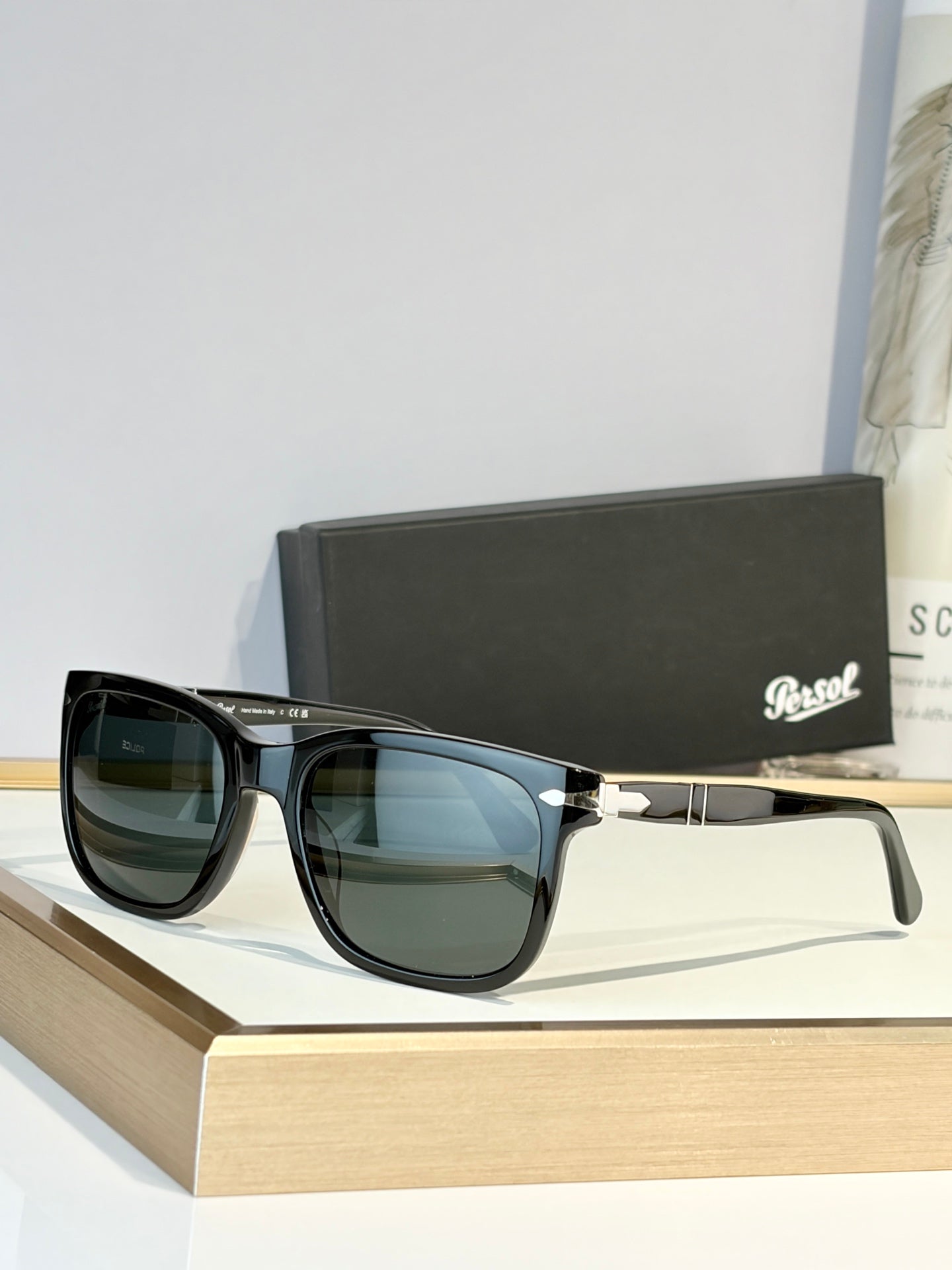 Persol Sunglasses-3357-S