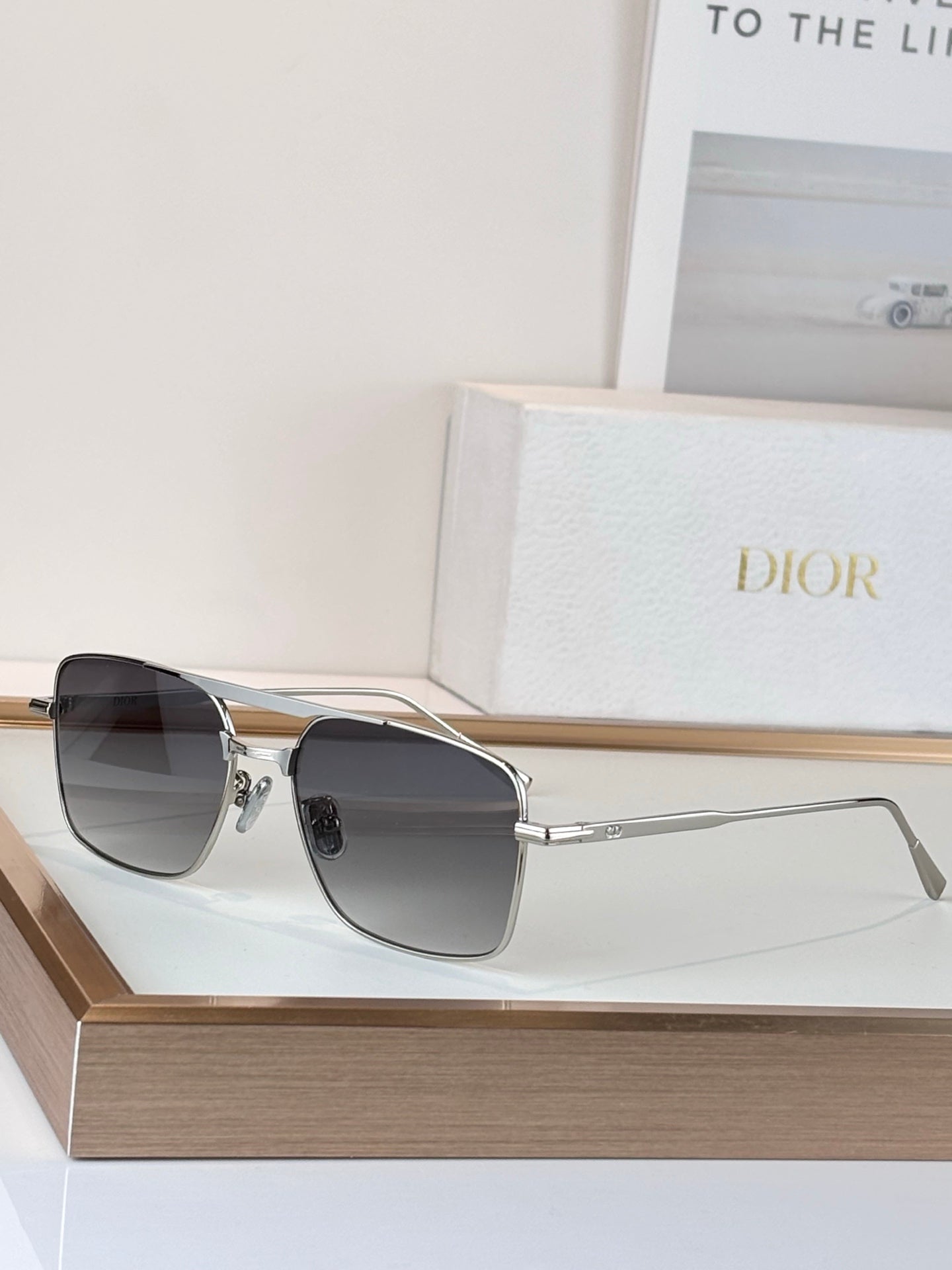 Dior Sunglasses-DIORBLACKSUIT s17U