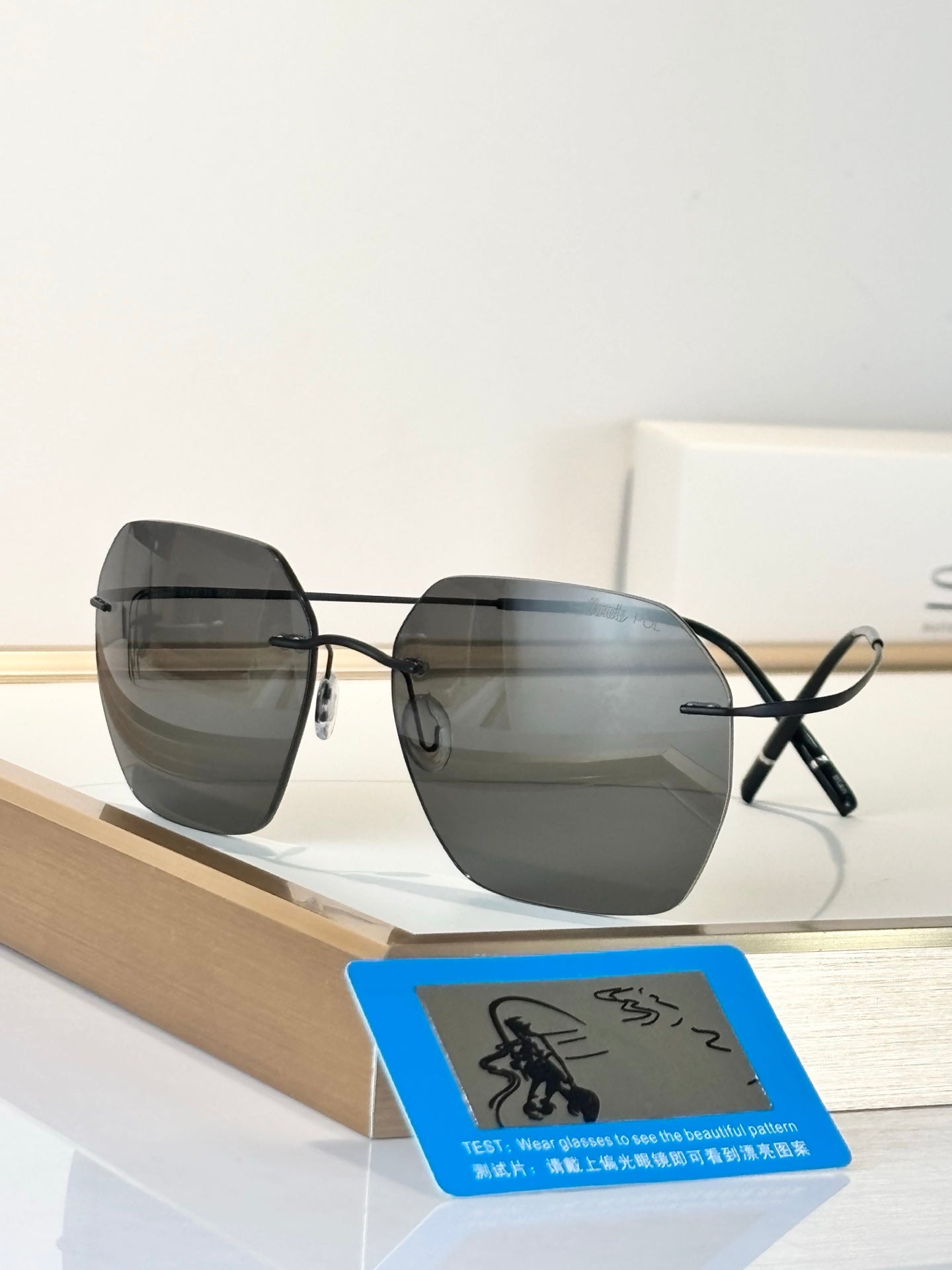 Silhouette Sunglasses-8745