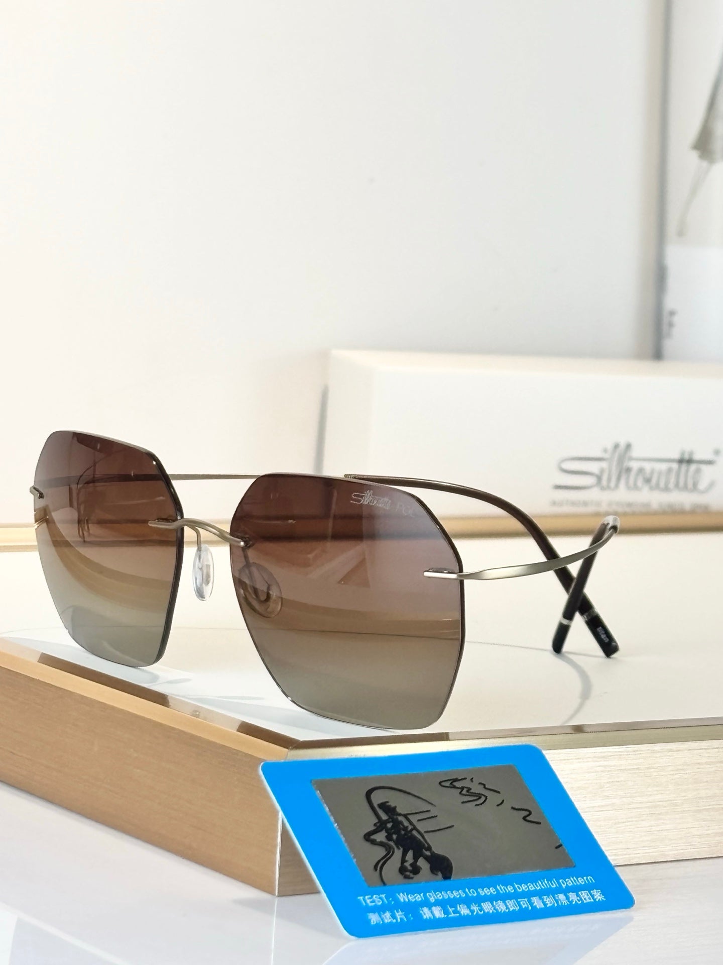 Silhouette Sunglasses-8745