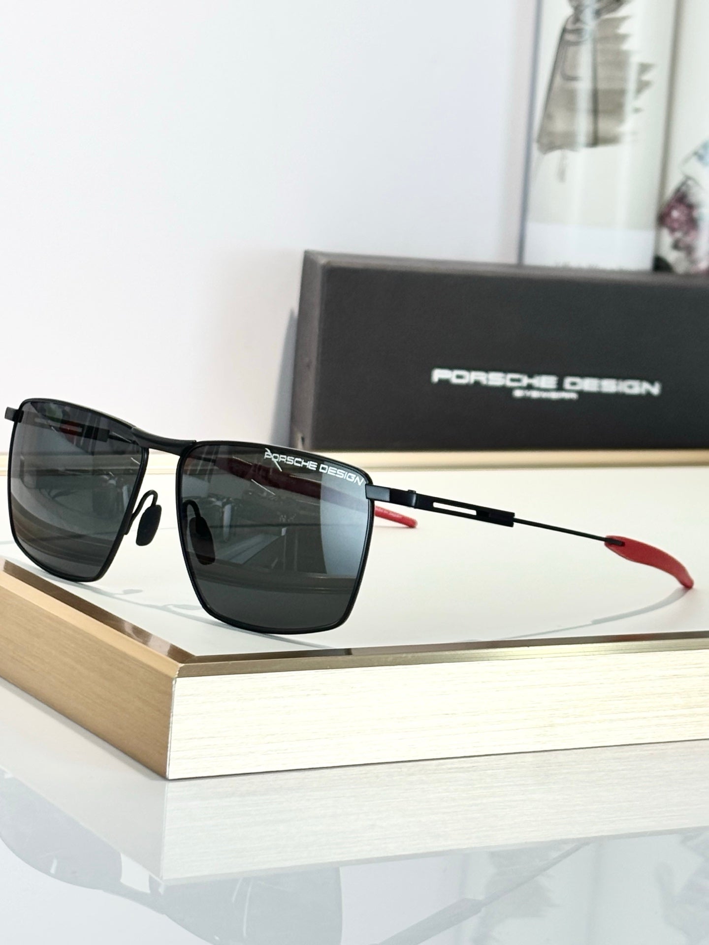 Porsche Sunglasses-P*8987