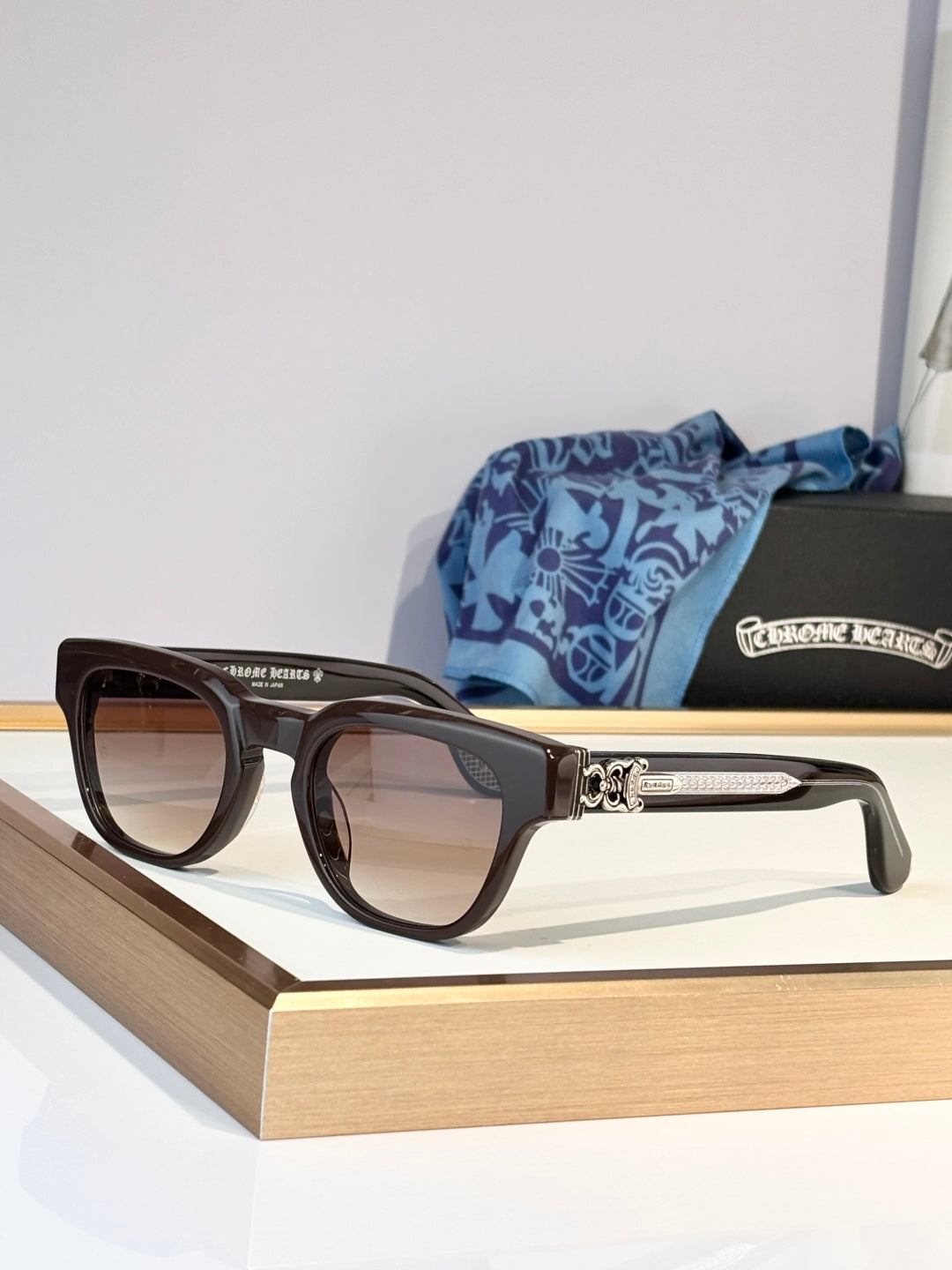 Chrome Hearts Sunglasses-CUNTVOLUTED