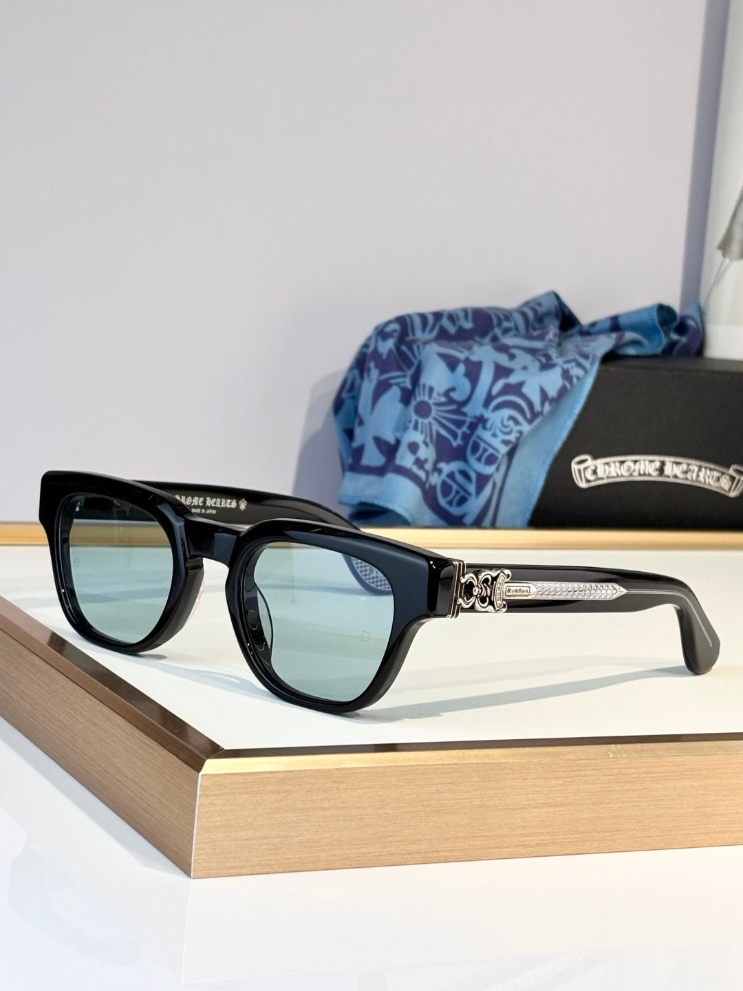 Chrome Hearts Sunglasses-CUNTVOLUTED