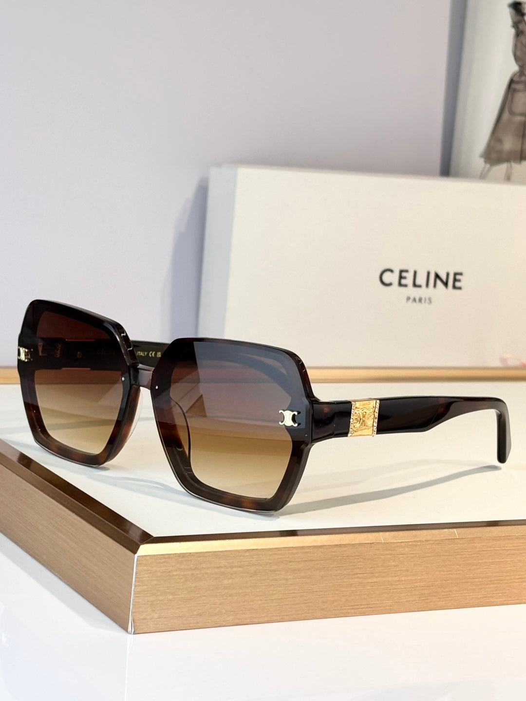 CELINE Sunglasses-CL40252