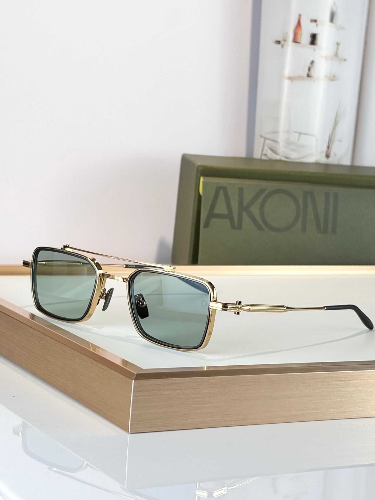 AKONI Sunglasses-AKS-304A