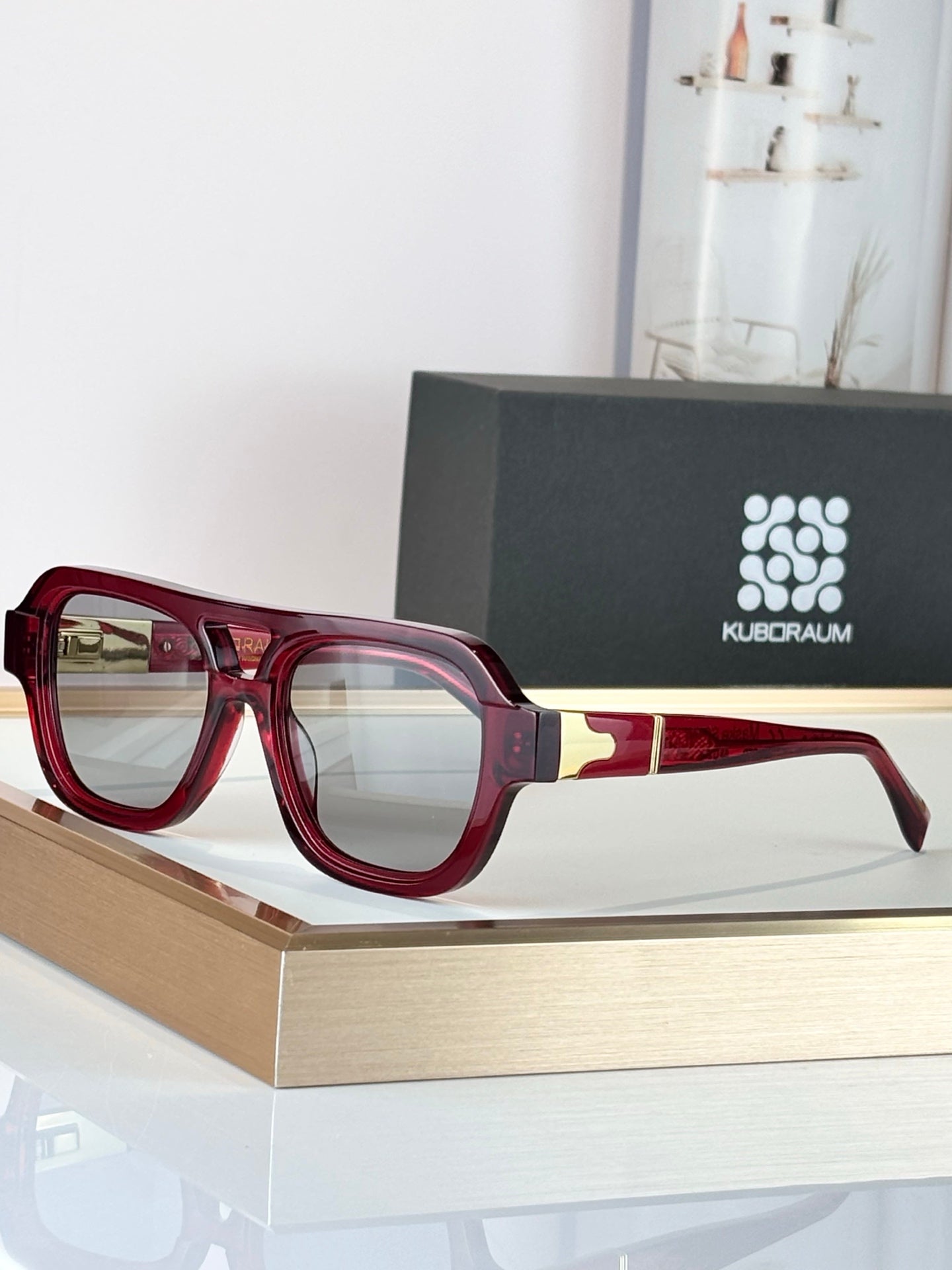 Kuboraum Sunglasses-S6