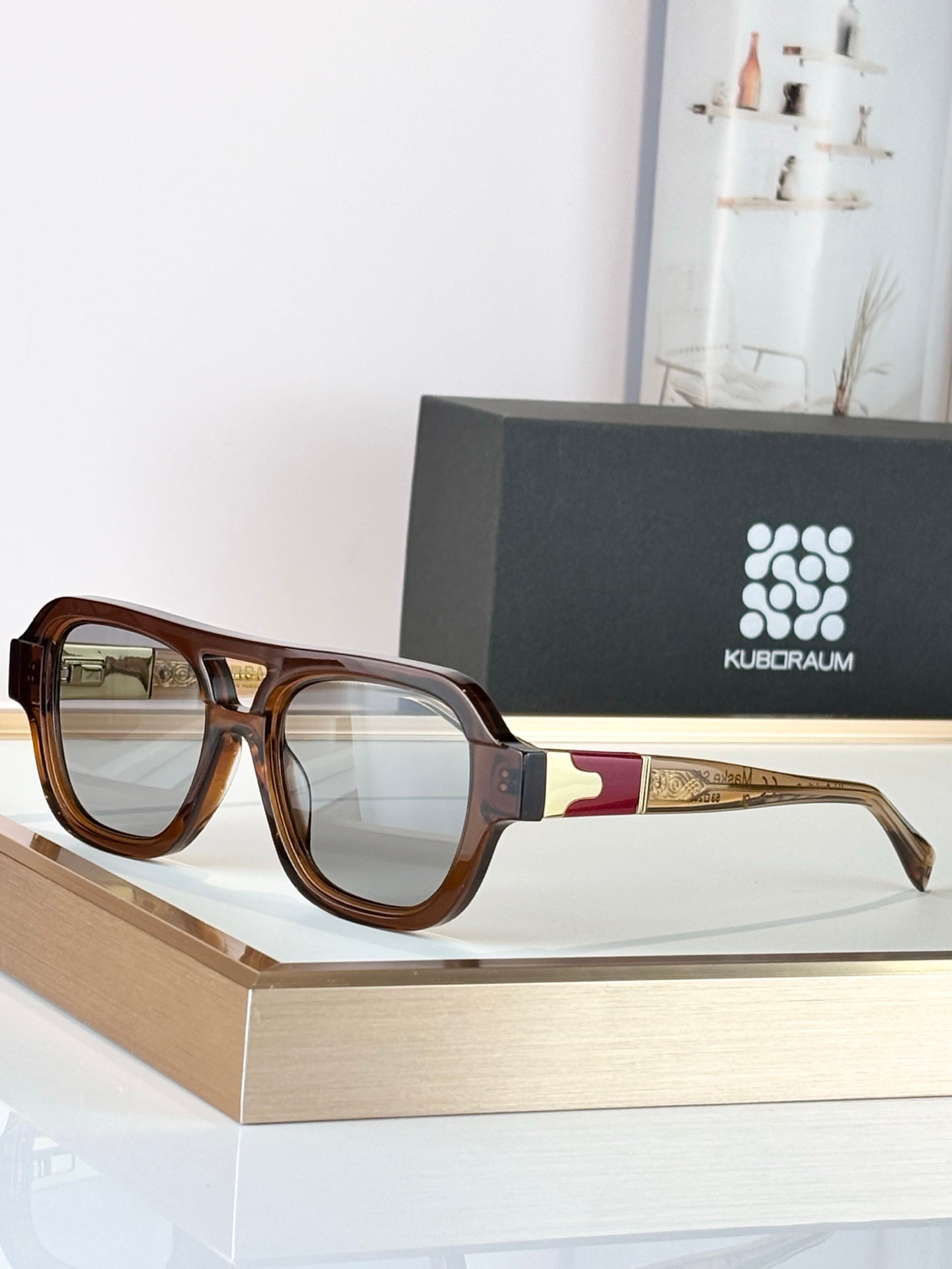 Kuboraum Sunglasses-S6