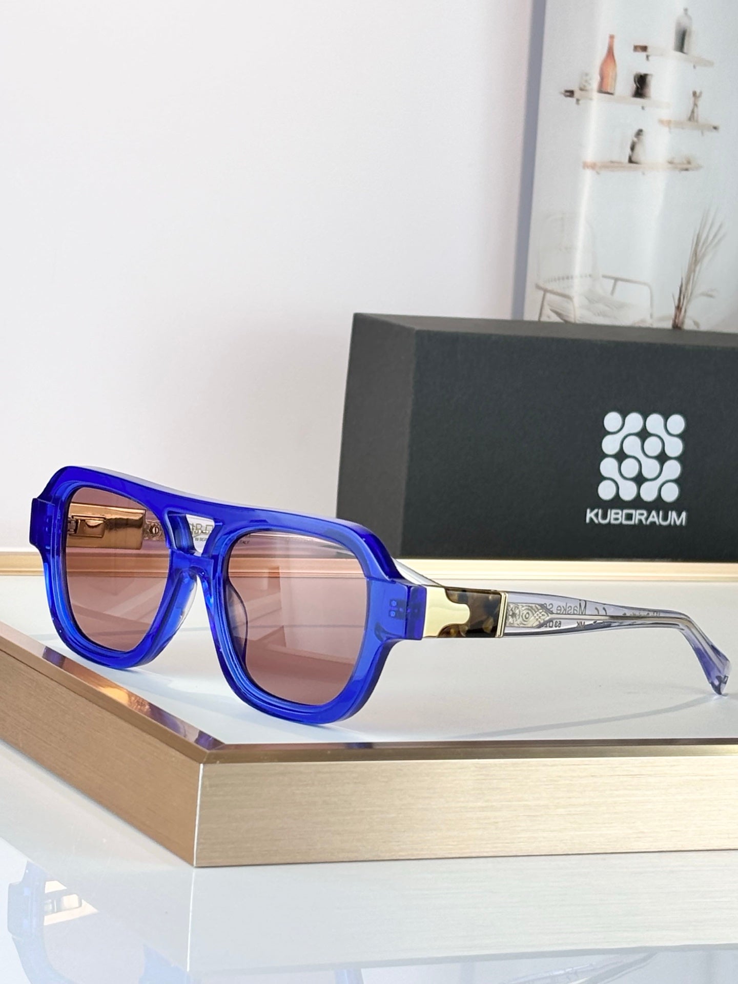 Kuboraum Sunglasses-S6