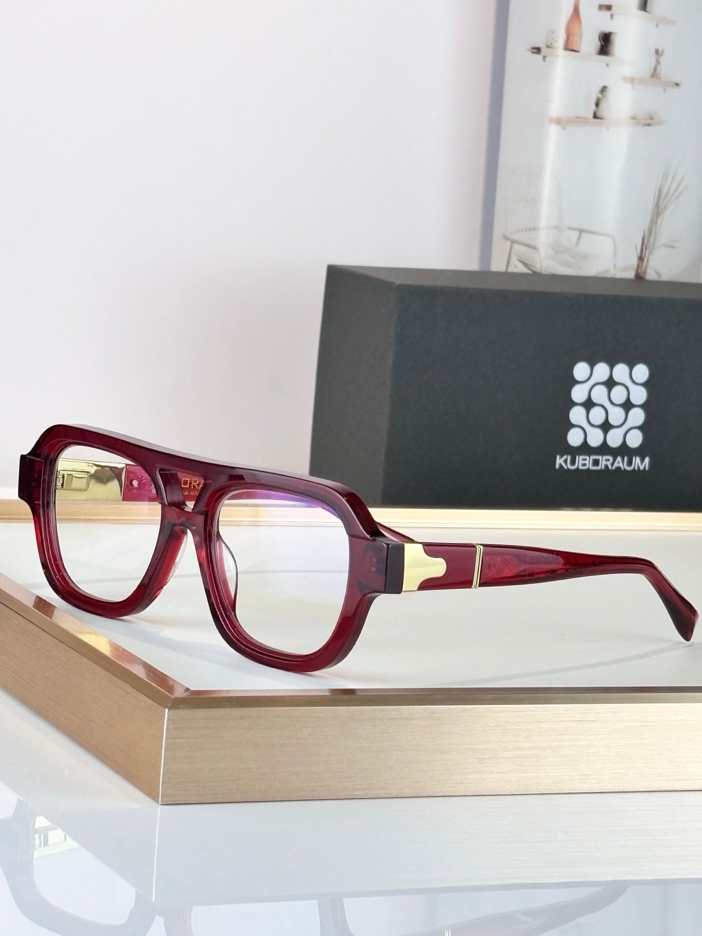 Kuboraum Sunglasses-S6