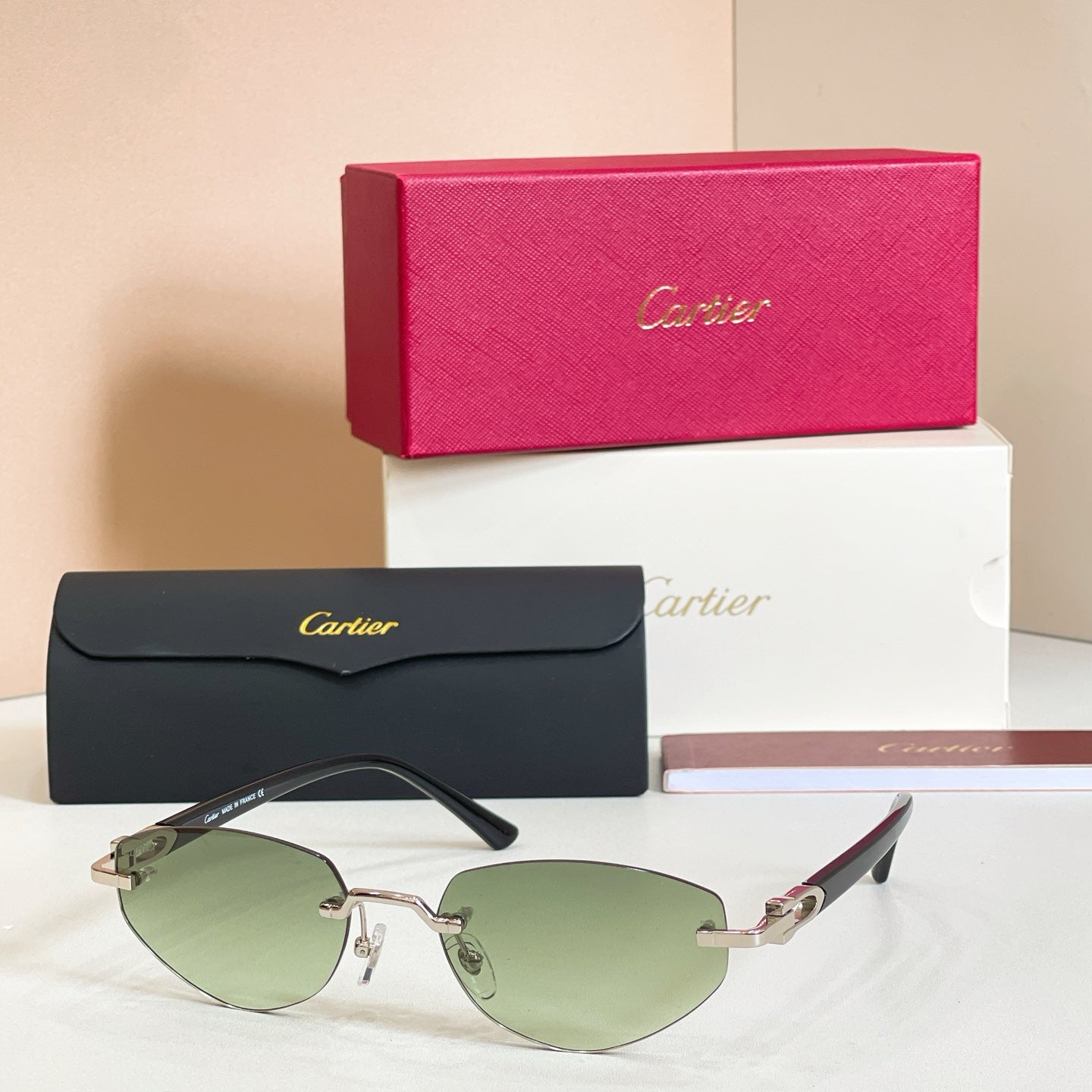 Cartier Sunglasses-CT0580S