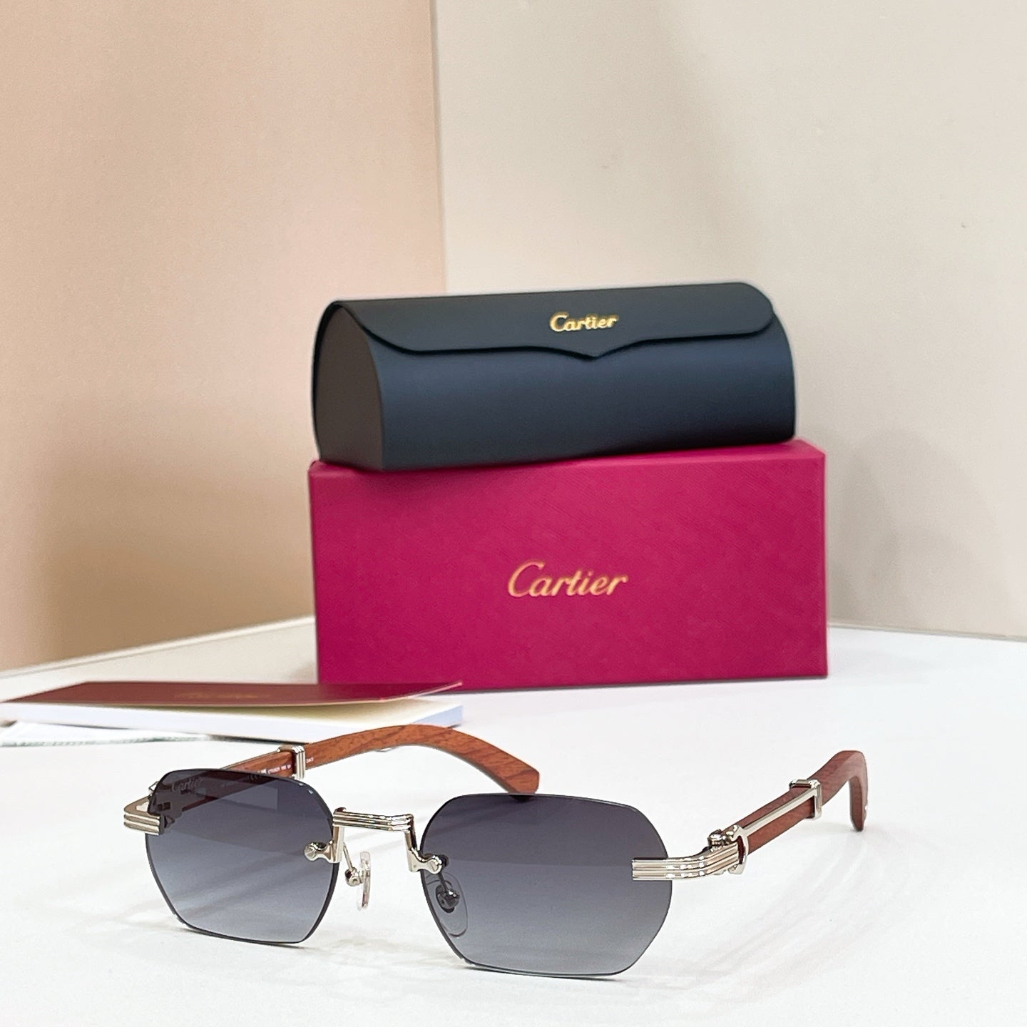 Cartier Sunglasses-CT0362S
