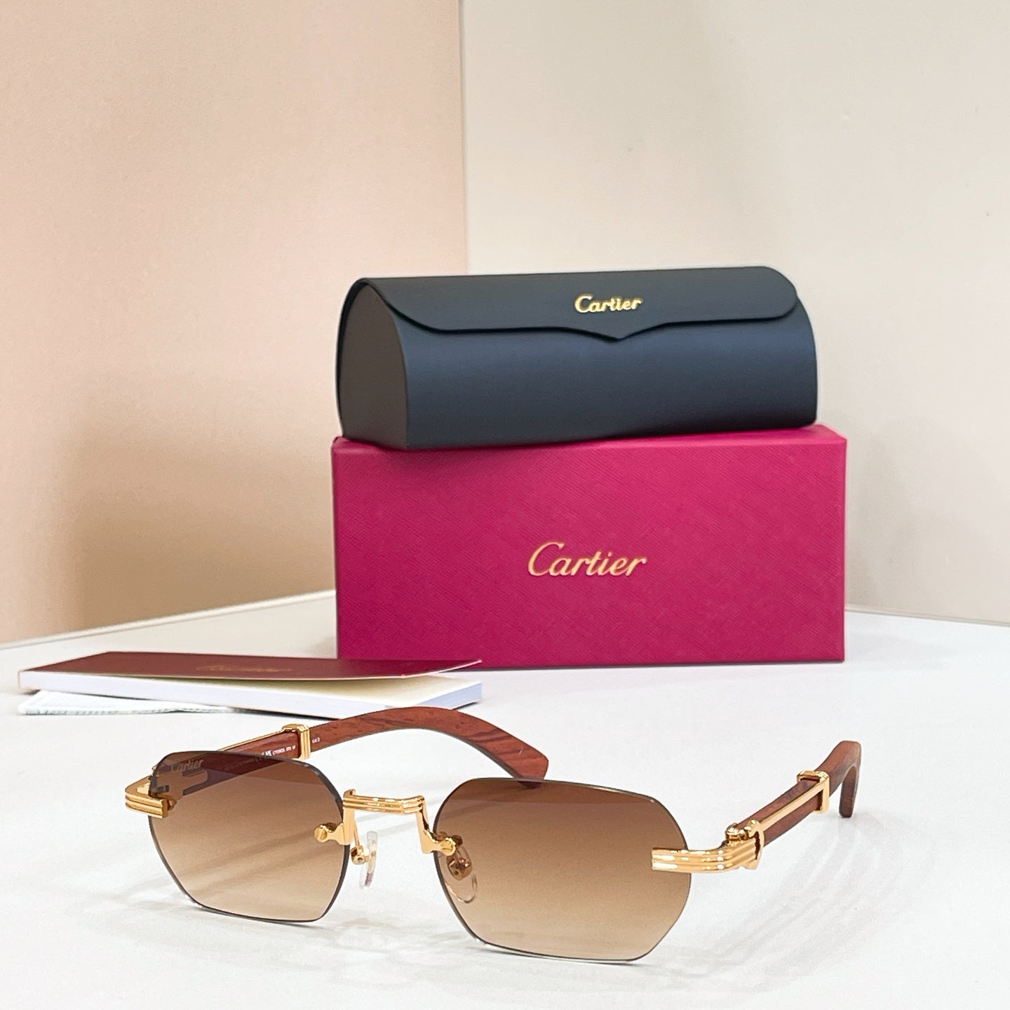 Cartier Sunglasses-CT0362S