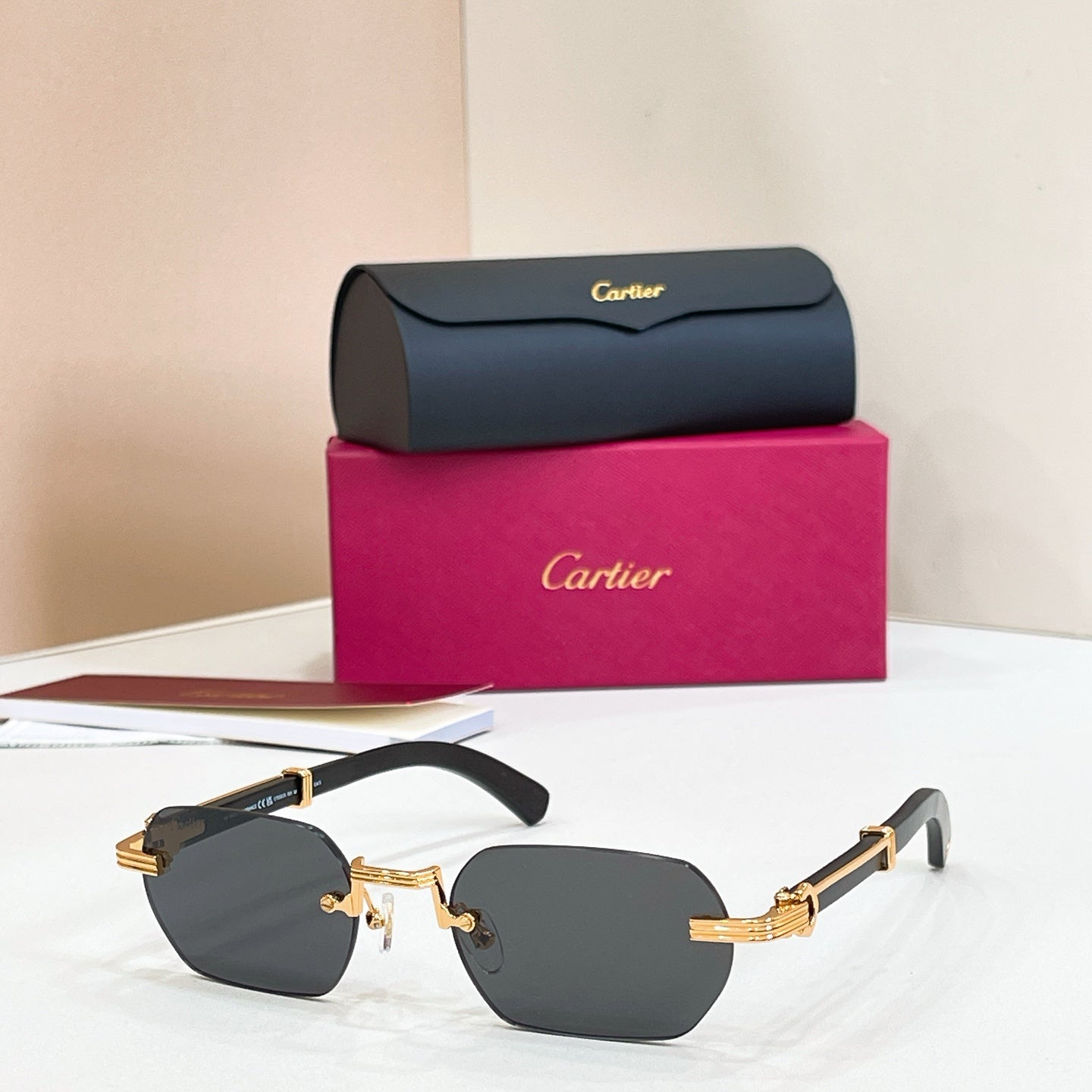 Cartier Sunglasses-CT0362S