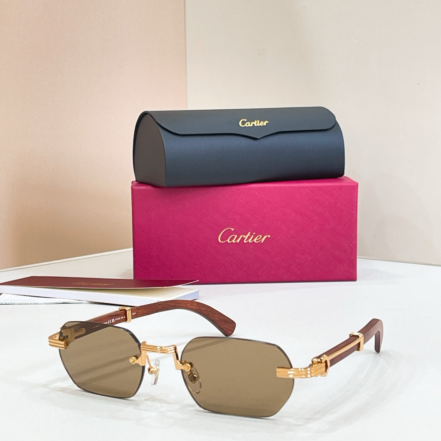 Cartier Sunglasses-CT0362S