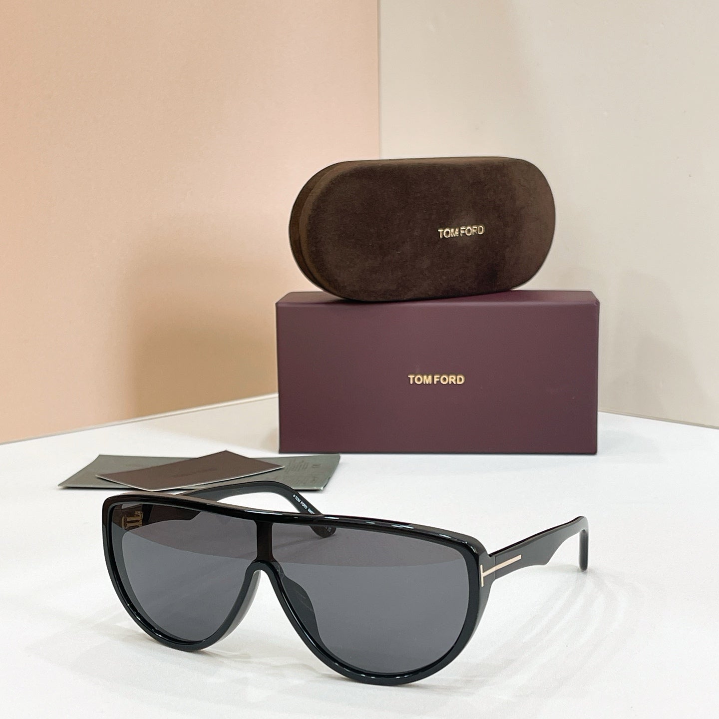 TOM FORD Sunglasses-FT 1182