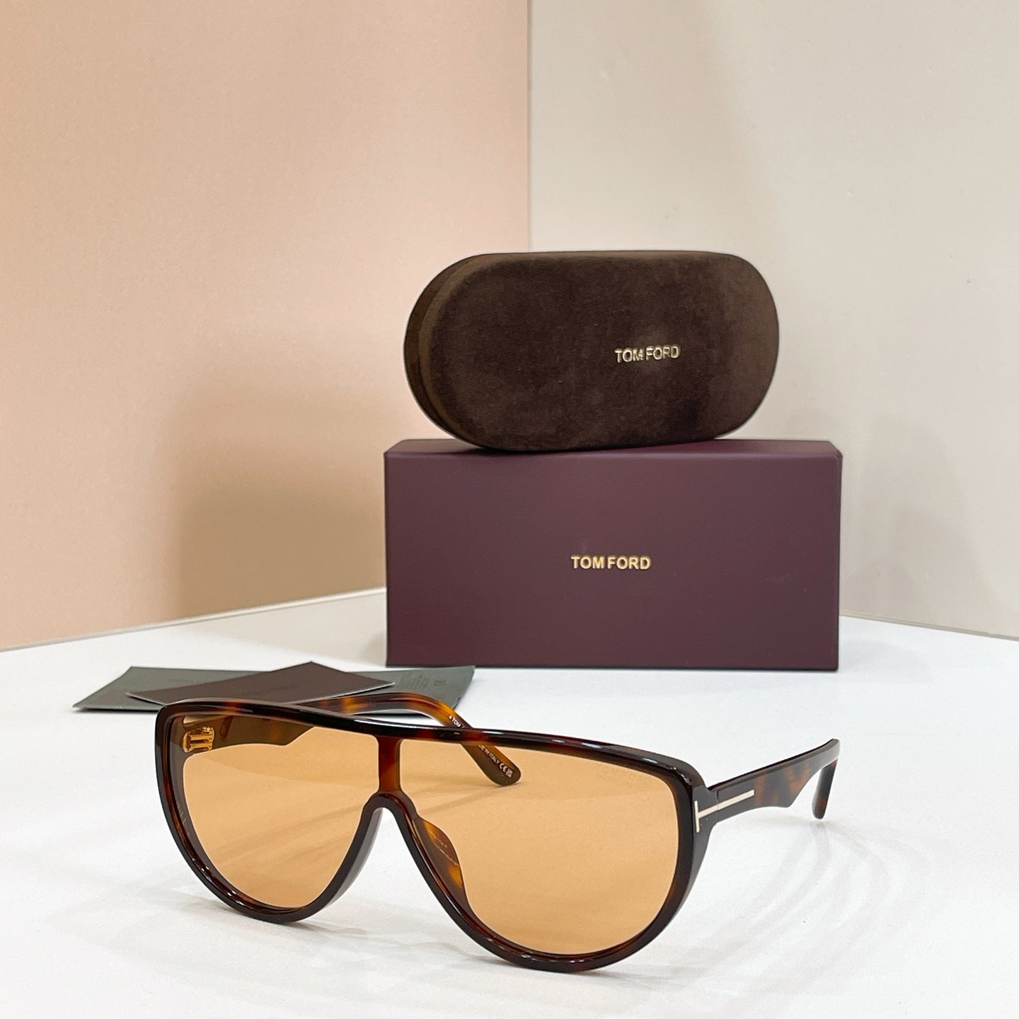 TOM FORD Sunglasses-FT 1182