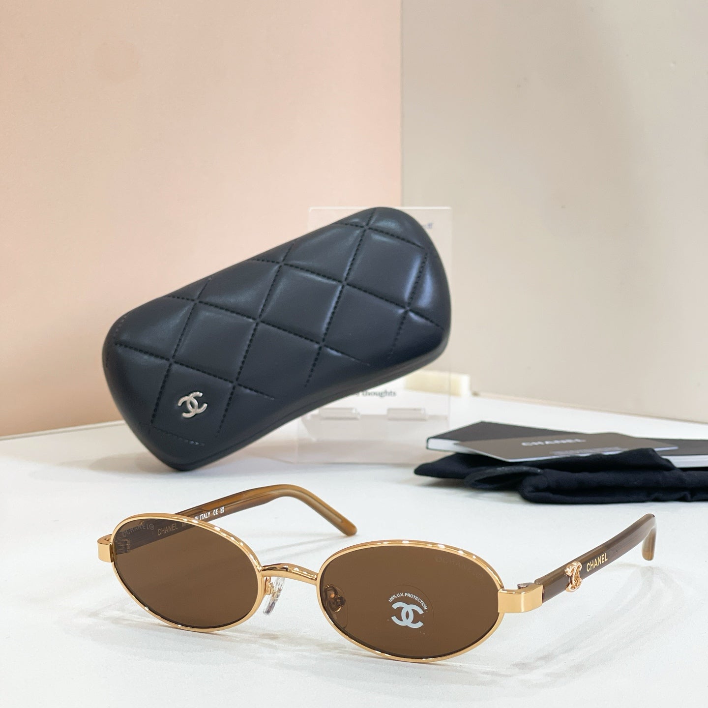 CHANEL Sunglasses-CH2211