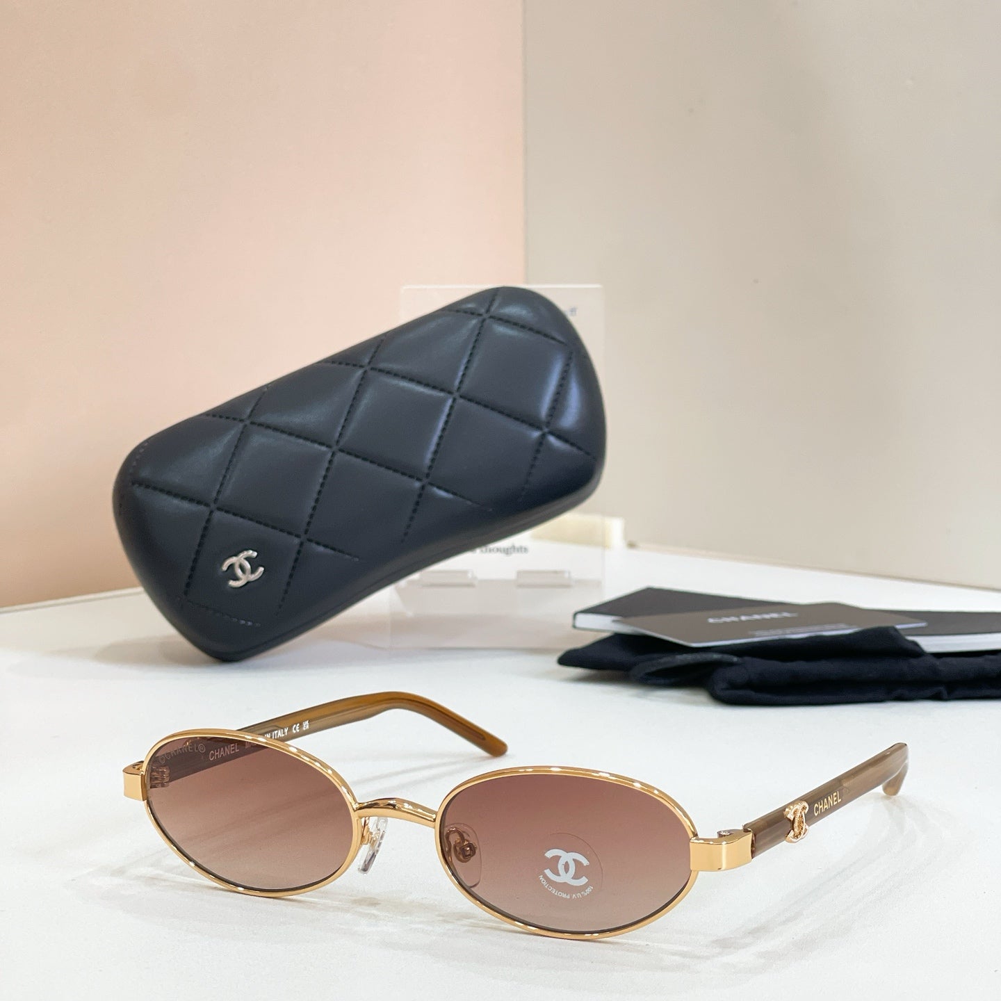 CHANEL Sunglasses-CH2211