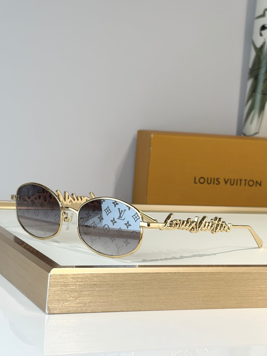 LOUIS VUITTON Sunglasses-Z3193U