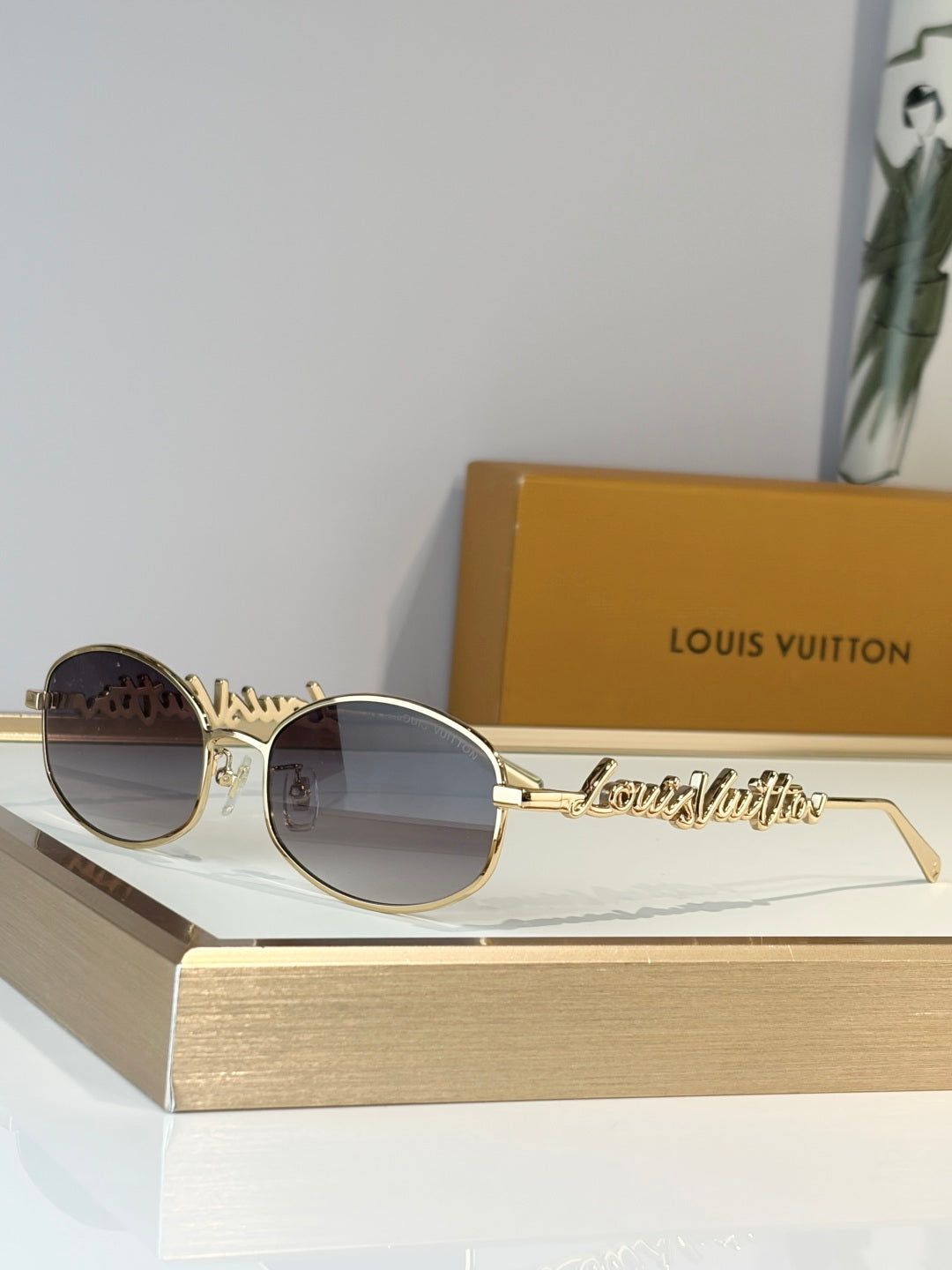 LOUIS VUITTON Sunglasses-Z3193U