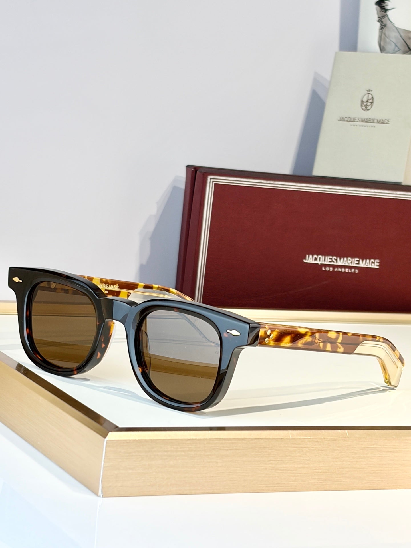 JACQUES MARIE MAG Sunglasses-JAX