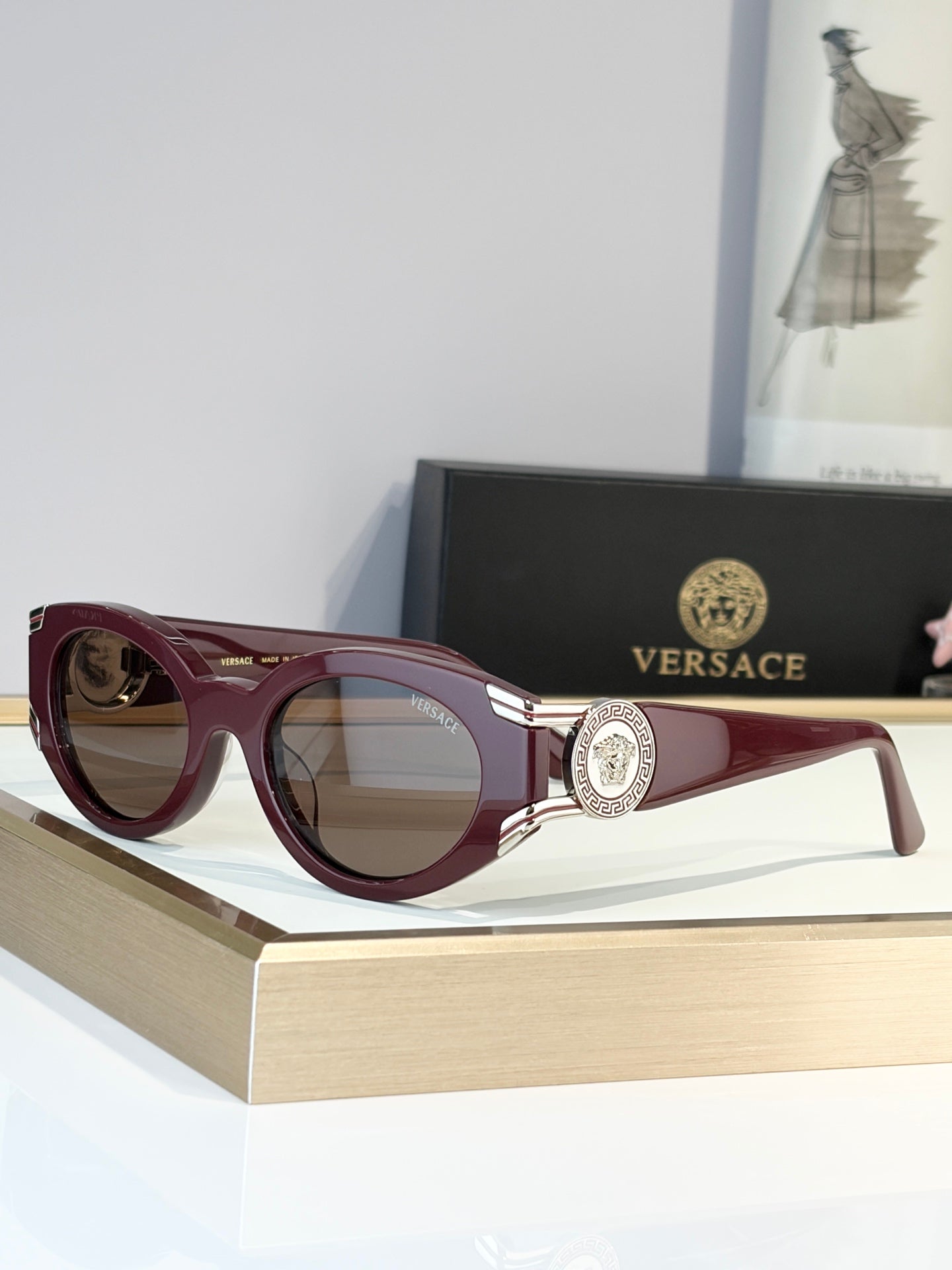 VERSACE Sunglasses-VE1872