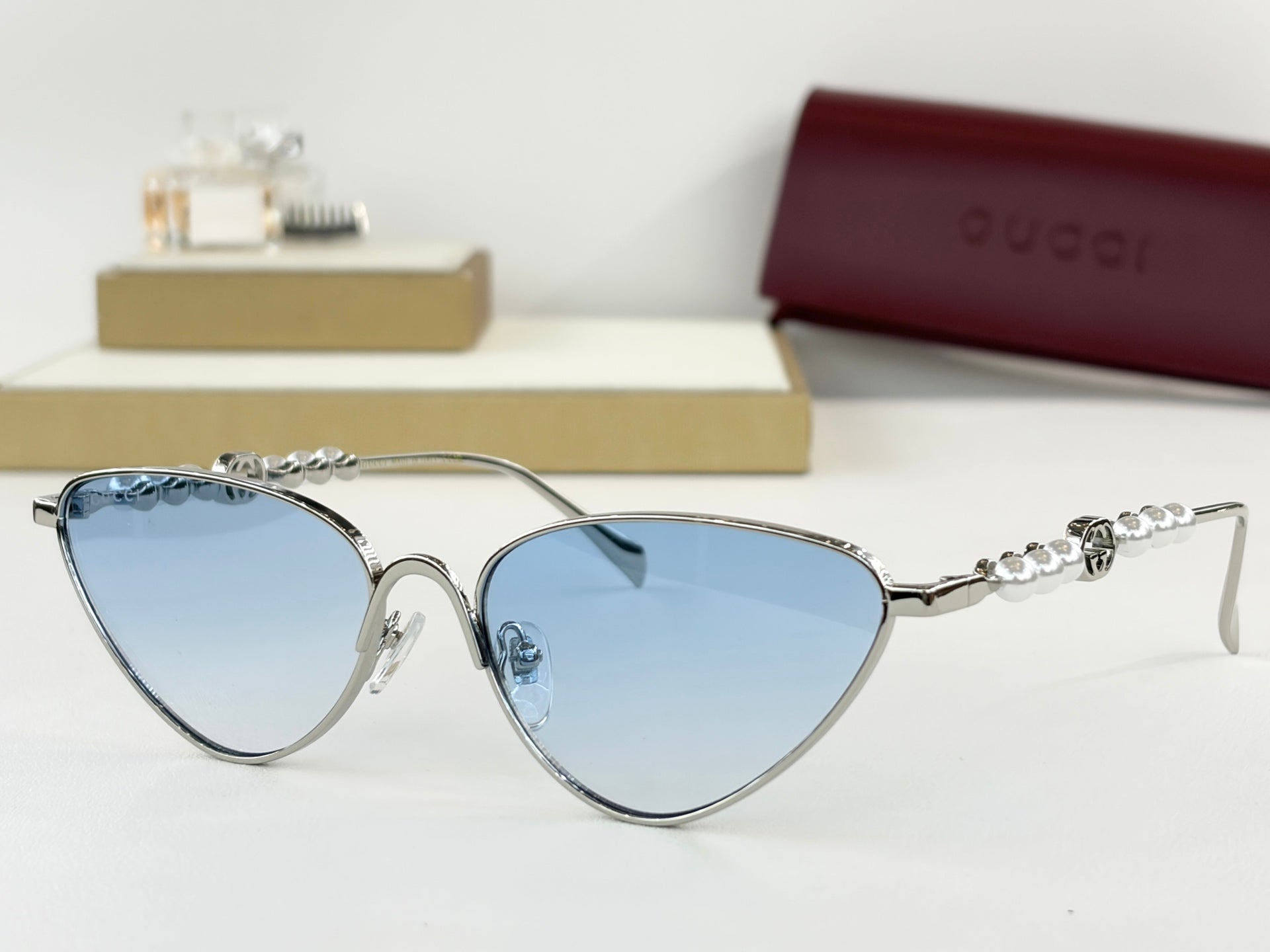 GUCCI Sunglasses-GG1666