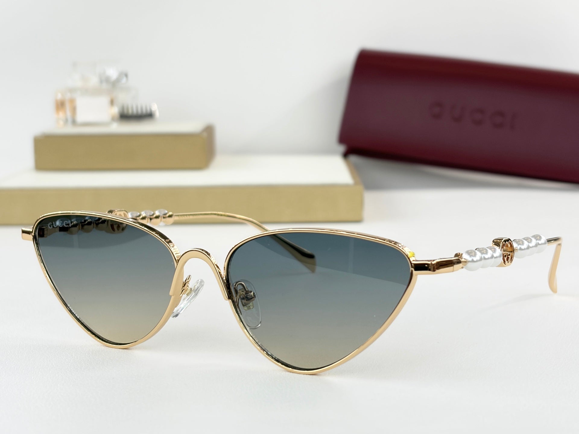 GUCCI Sunglasses-GG1666
