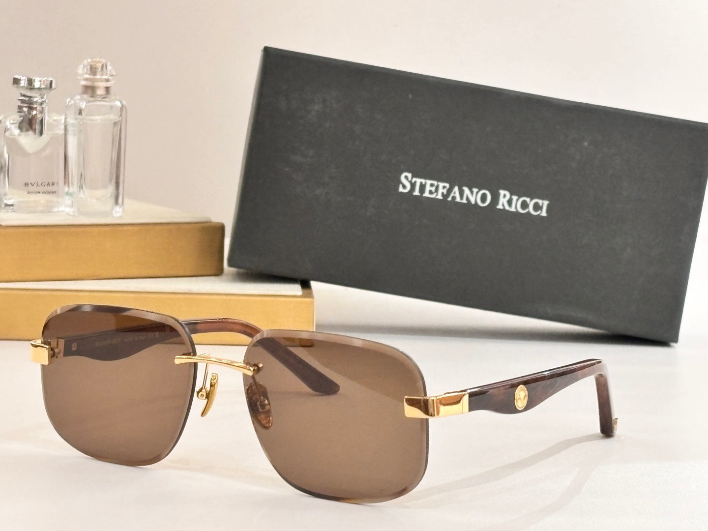 Stefano Ricci Sunglasses-SG24U