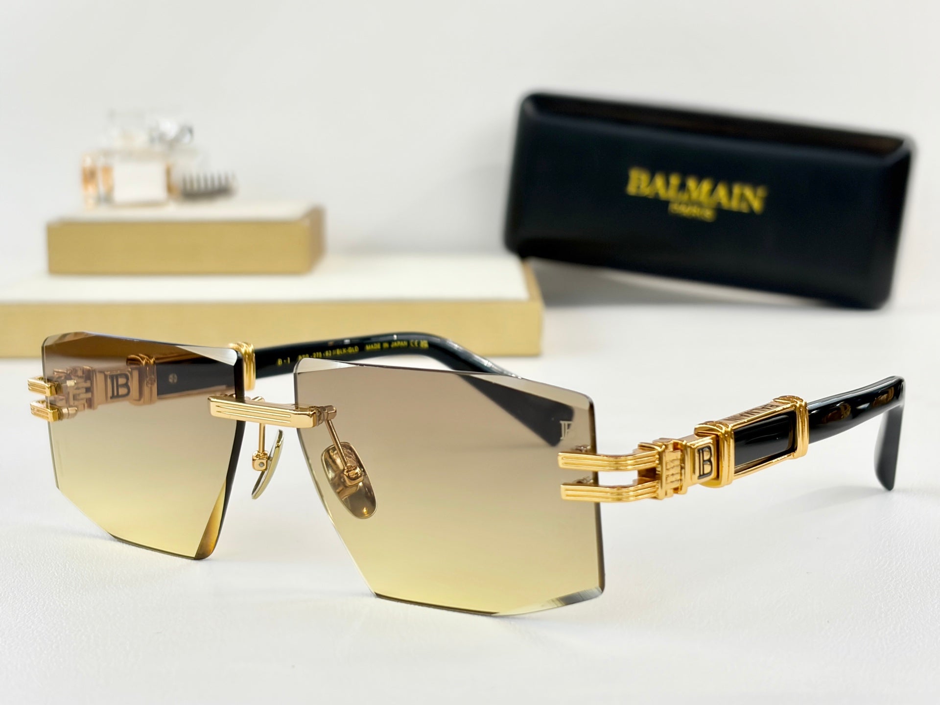 BALMAIN Sunglasses-BPS-275