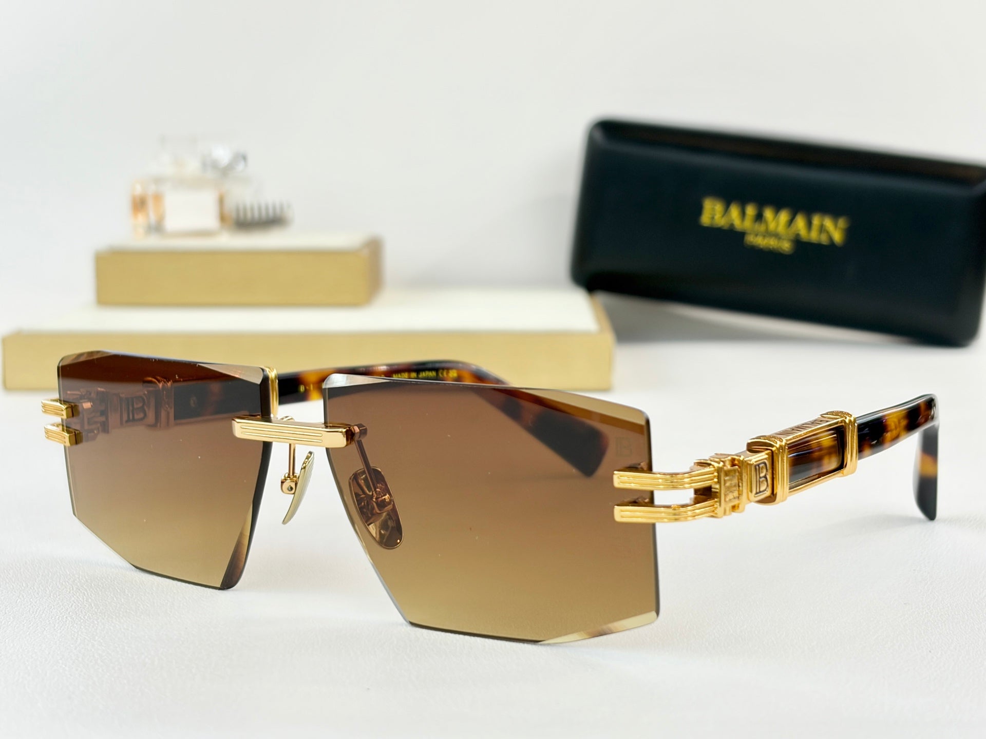 BALMAIN Sunglasses-BPS-275