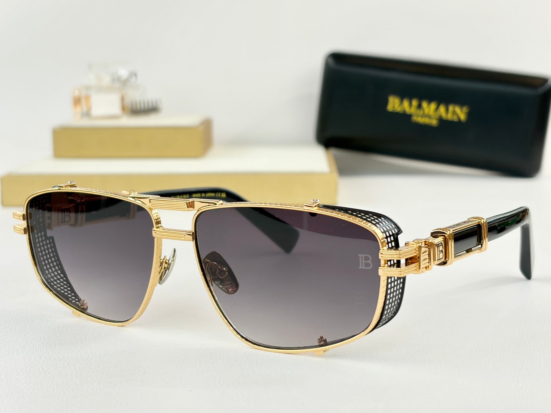 BALMAIN Sunglasses-BPS-280