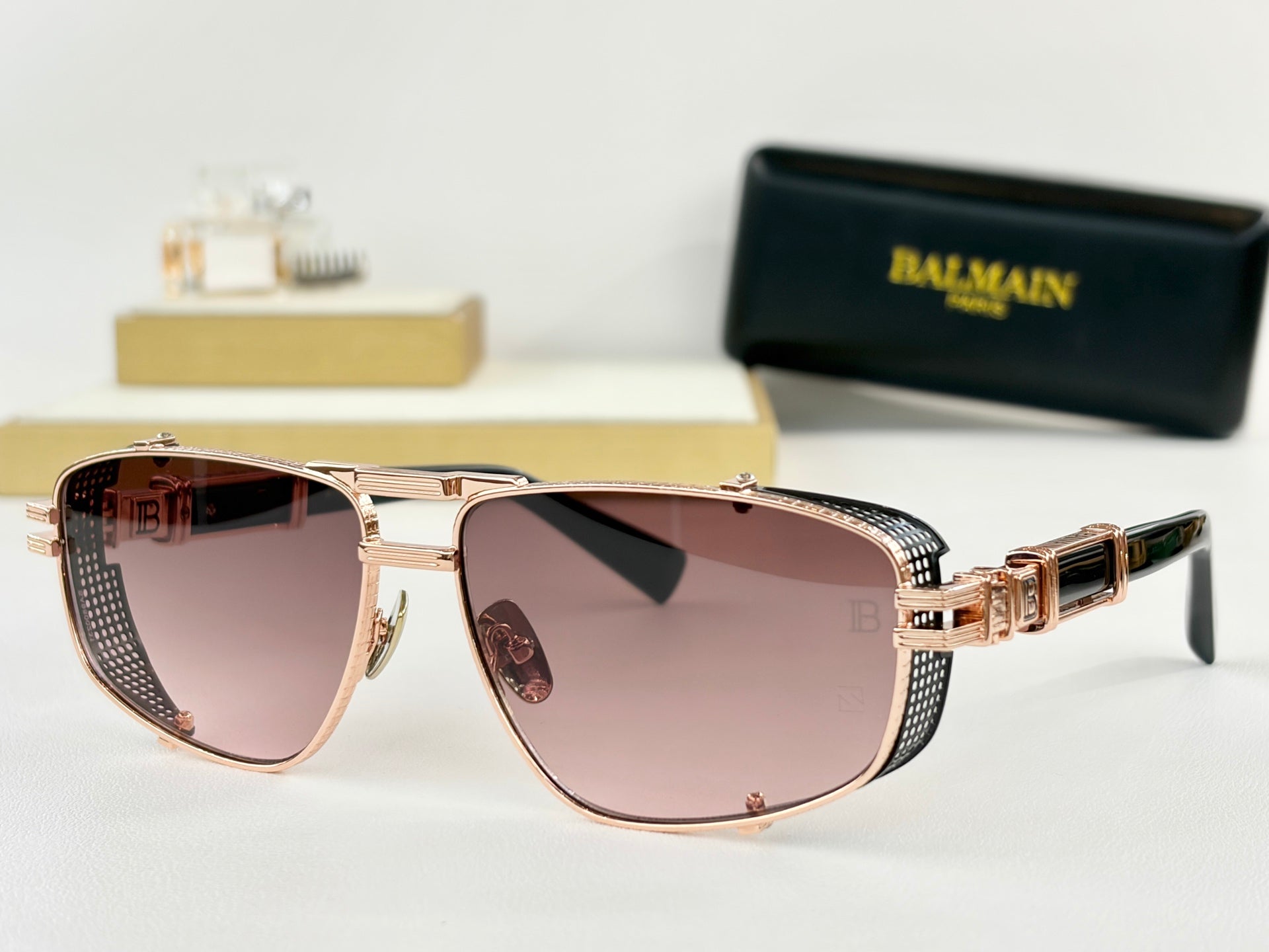 BALMAIN Sunglasses-BPS-280