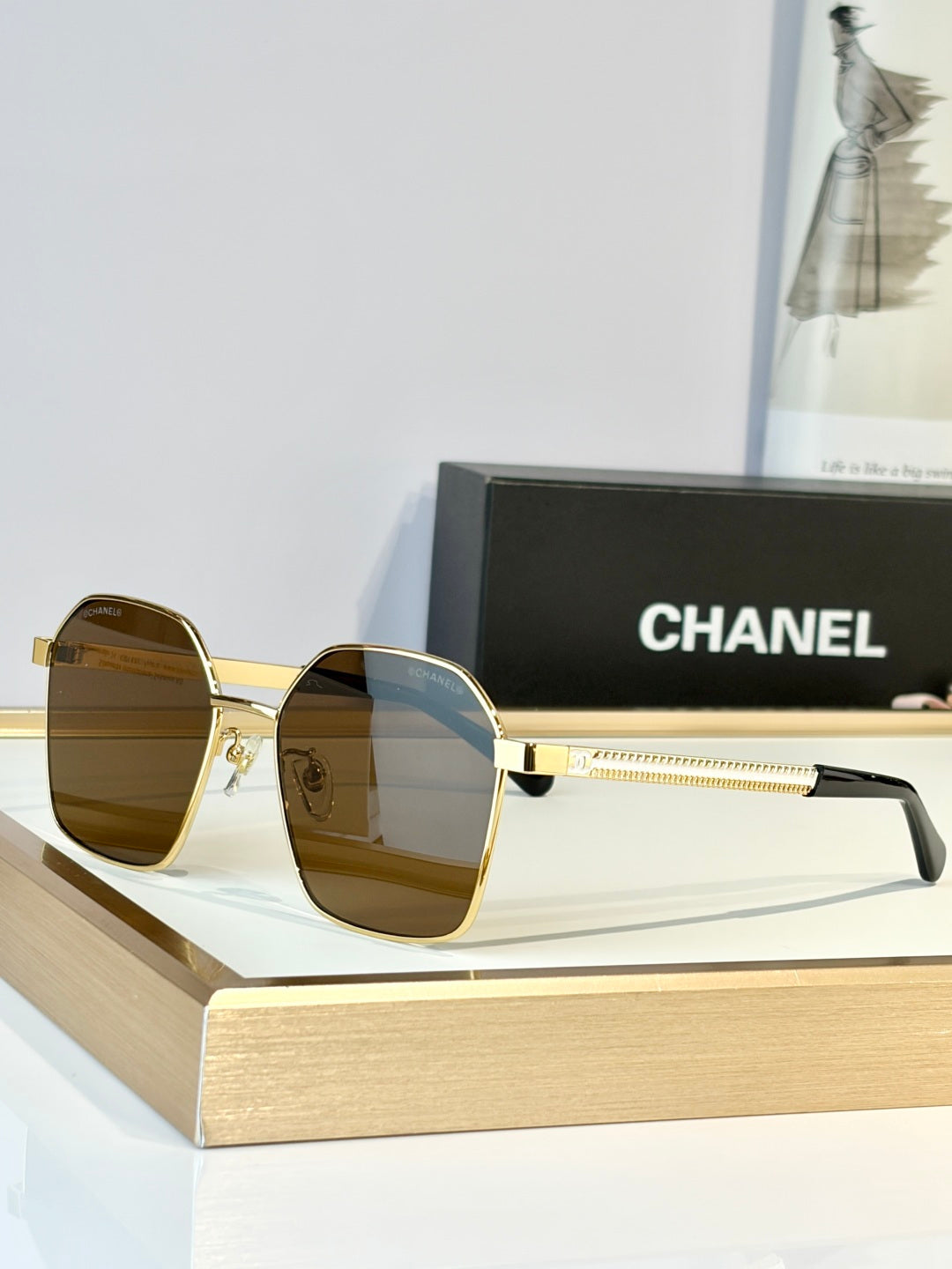 CHANEL Sunglasses-CH5879