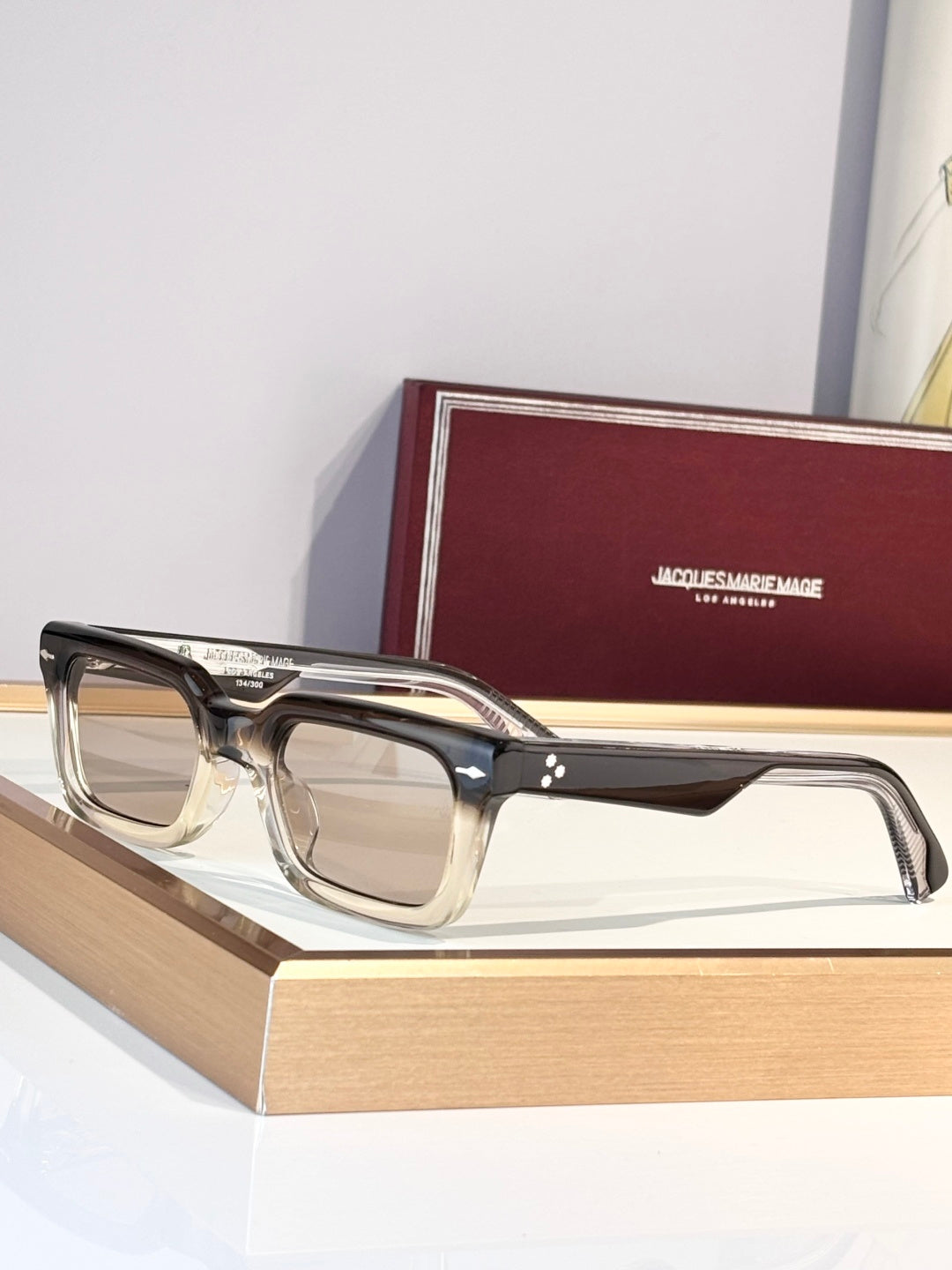JACQUES MARIE MAGE Sunglasses-CASABLANCA