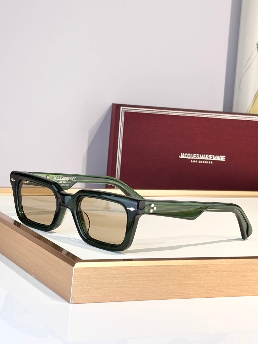 JACQUES MARIE MAGE Sunglasses-CASABLANCA