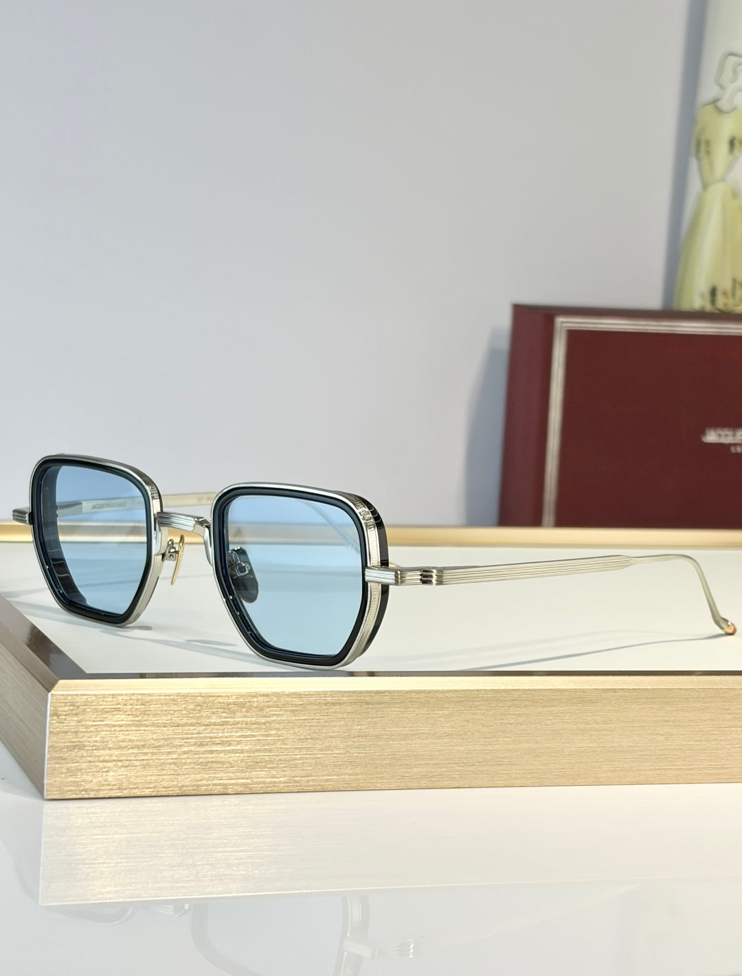 JACQUES MARIE MAGE Sunglasses-ATKINS