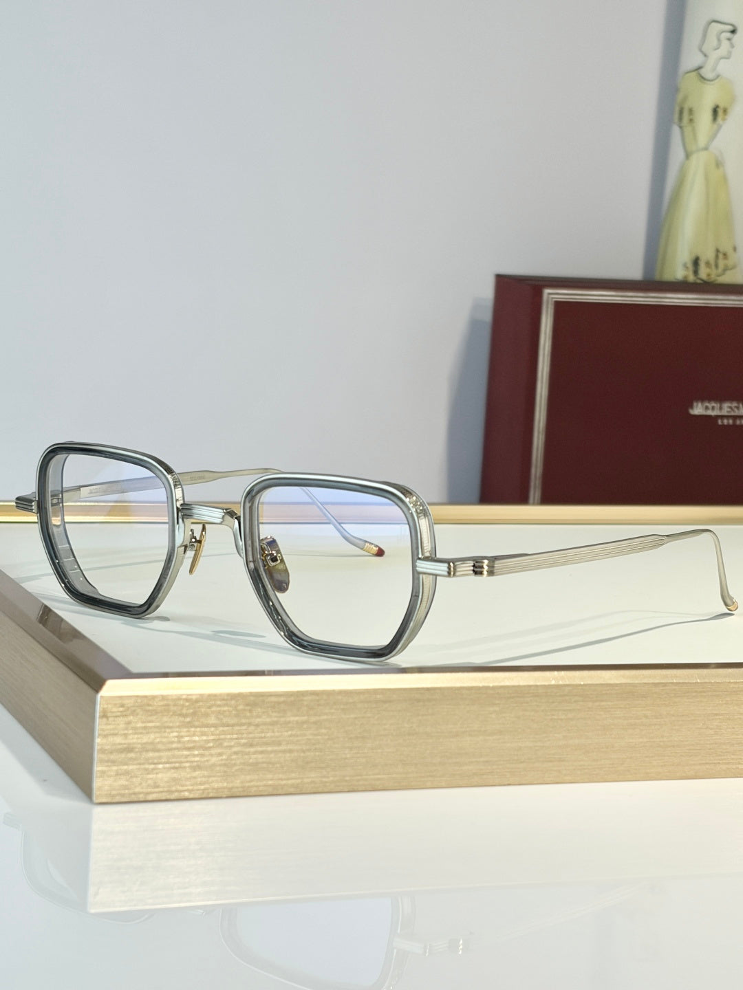 JACQUES MARIE MAGE Sunglasses-ATKINS