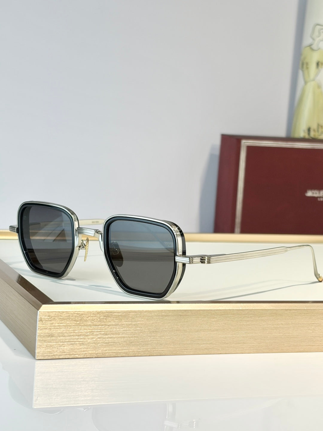 JACQUES MARIE MAGE Sunglasses-ATKINS