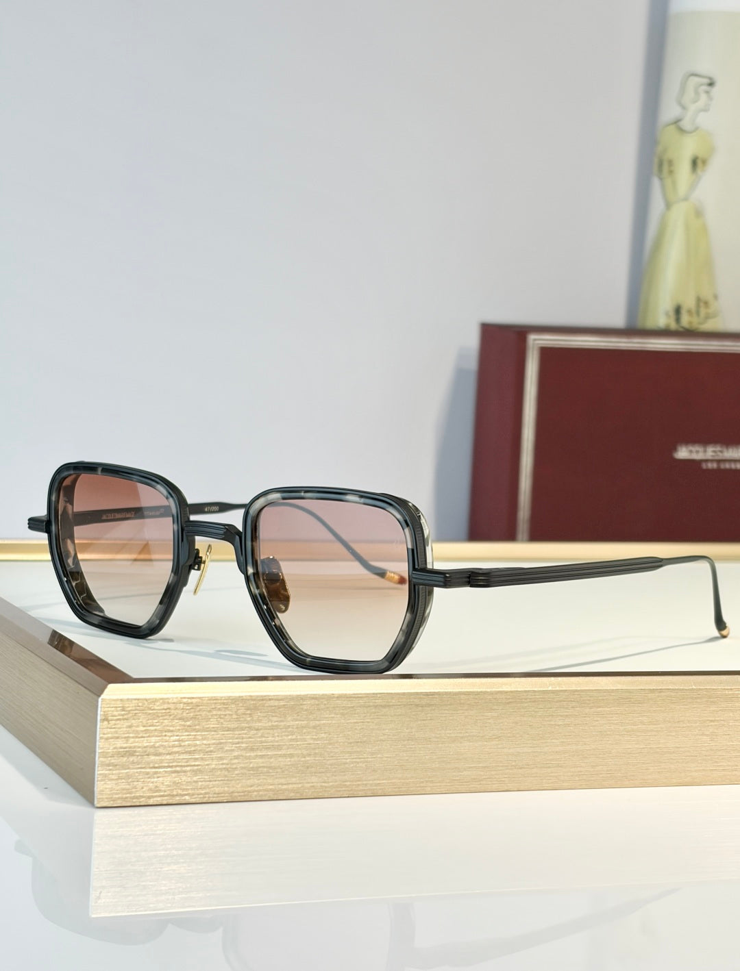 JACQUES MARIE MAGE Sunglasses-ATKINS