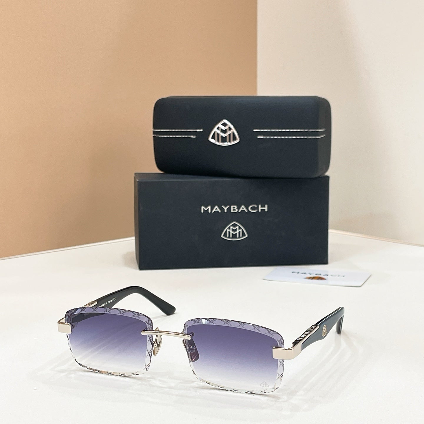 MAYBACH Sunglasses-THE ARTIST V