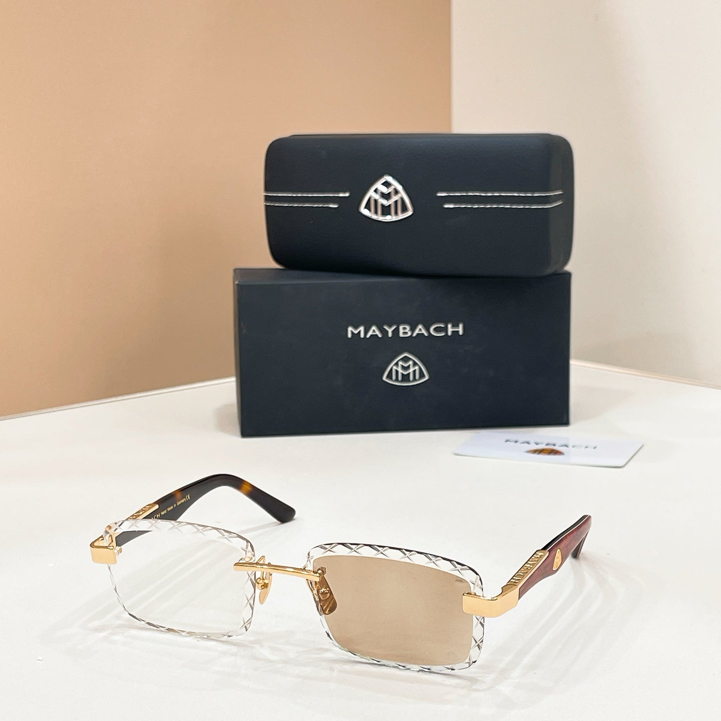 MAYBACH Sunglasses-THE ARTIST V