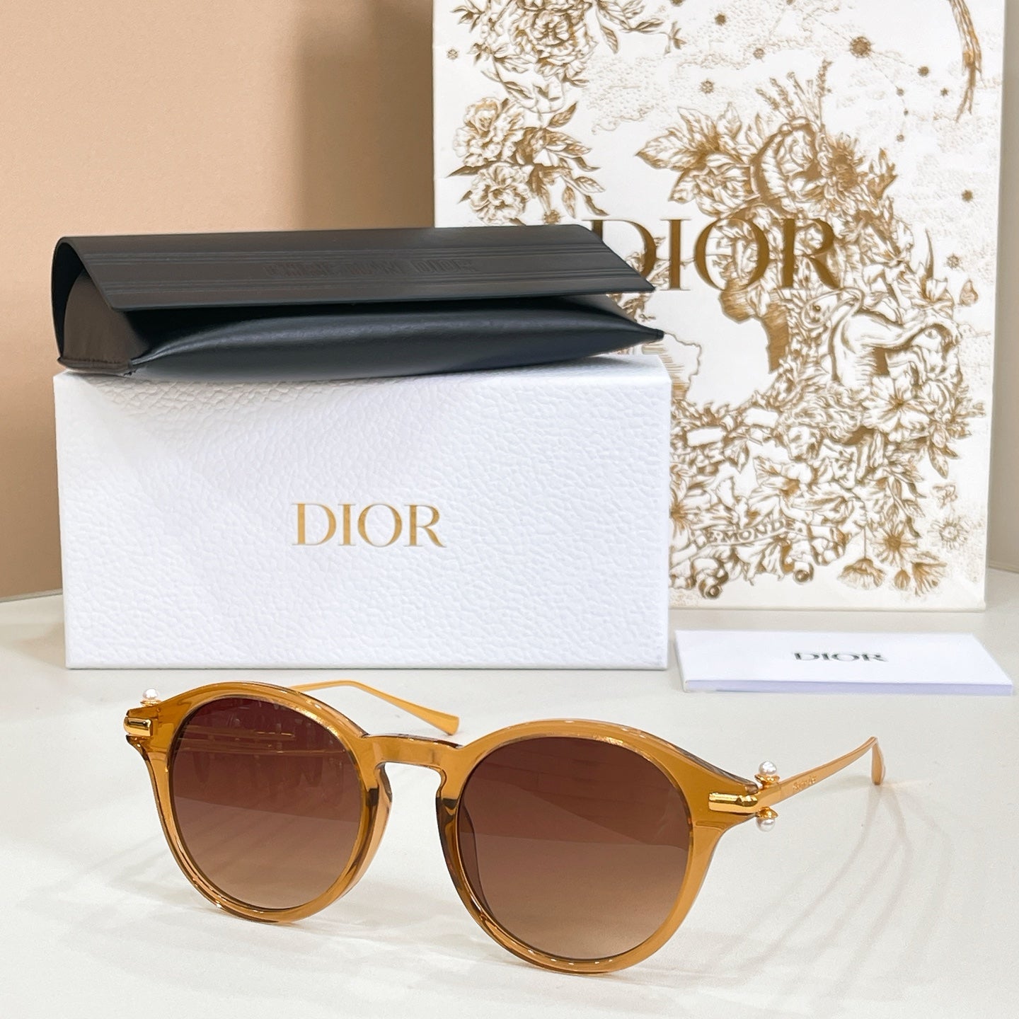 DIOR Sunglasses-Dior Teibales S2U