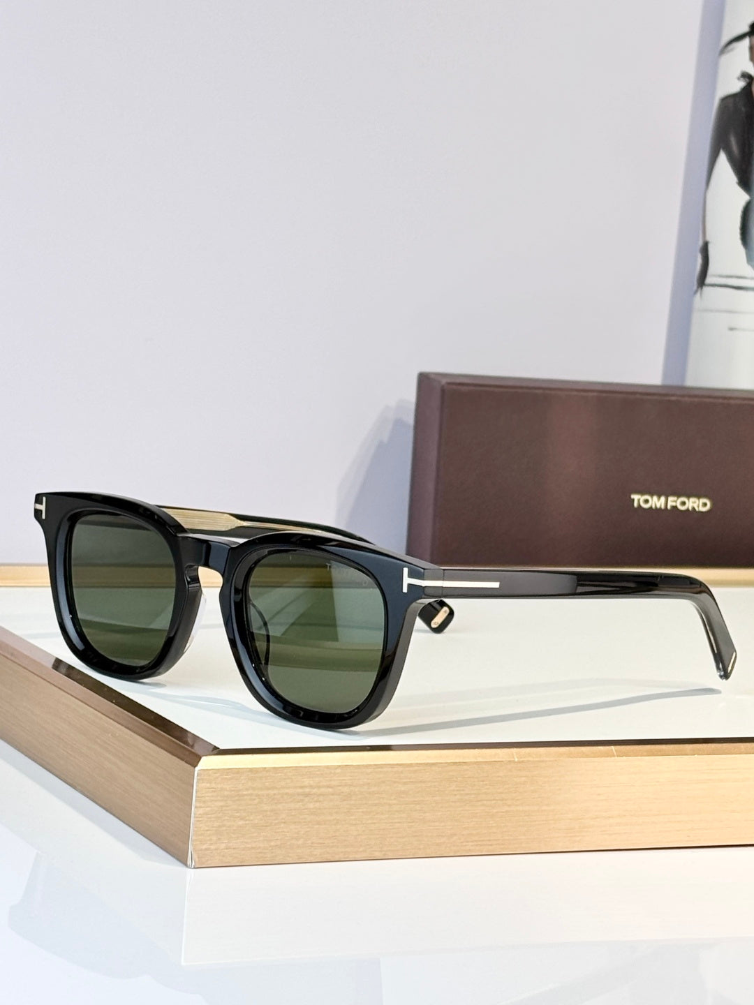 TOM FORD Sunglasses-FT 1326
