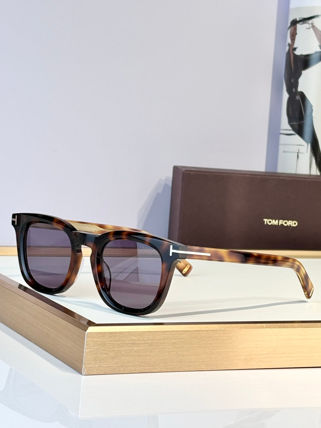 TOM FORD Sunglasses-FT 1326