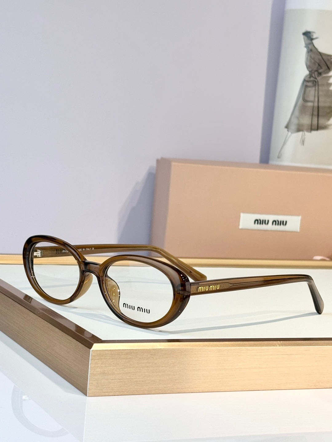 MIUMIU Sunglasses-K9206