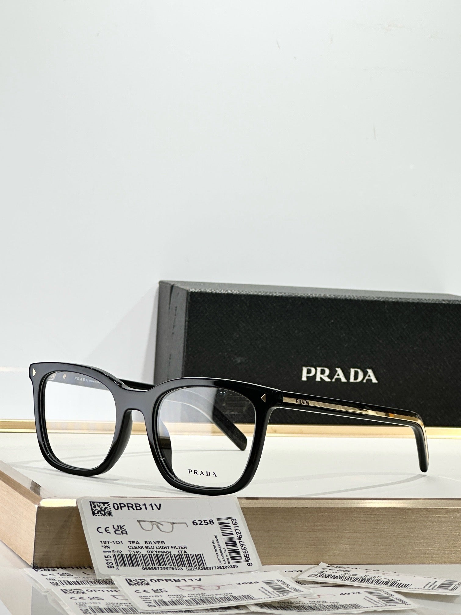 PRADA Sunglasses-VPR B11