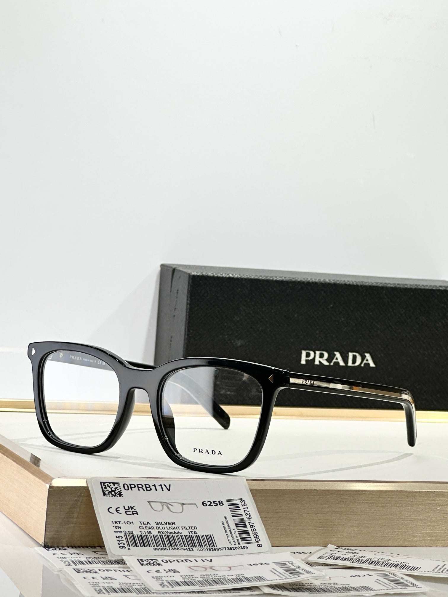 PRADA Sunglasses-VPR B11