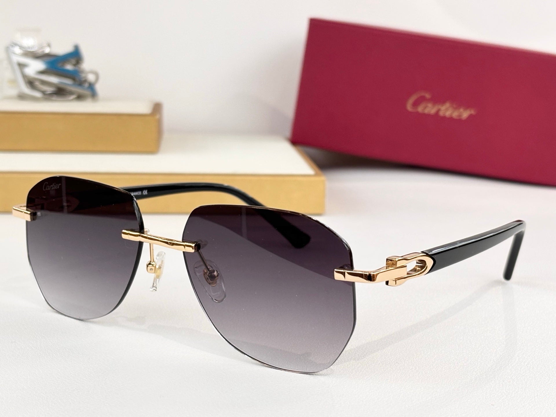 Cartier Sunglasses-CT0583S