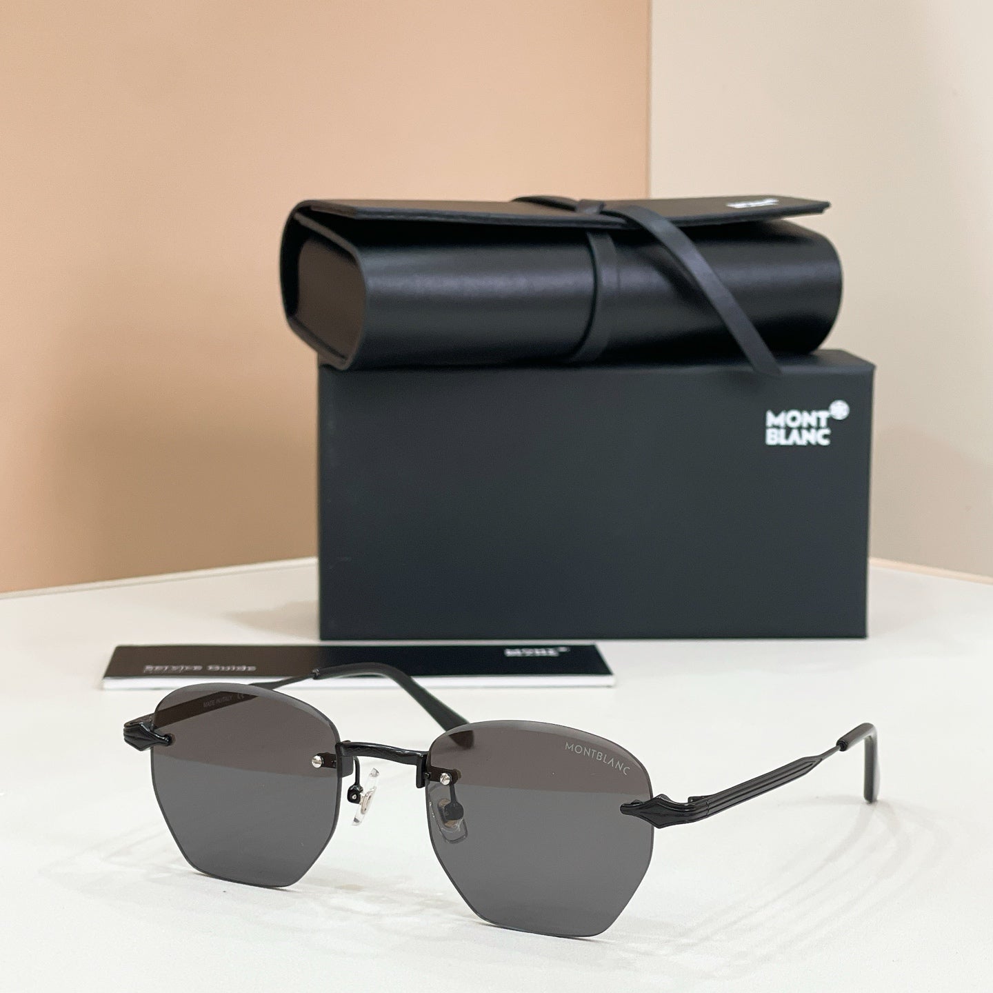MONT BLANC Sunglasses-MB0365S